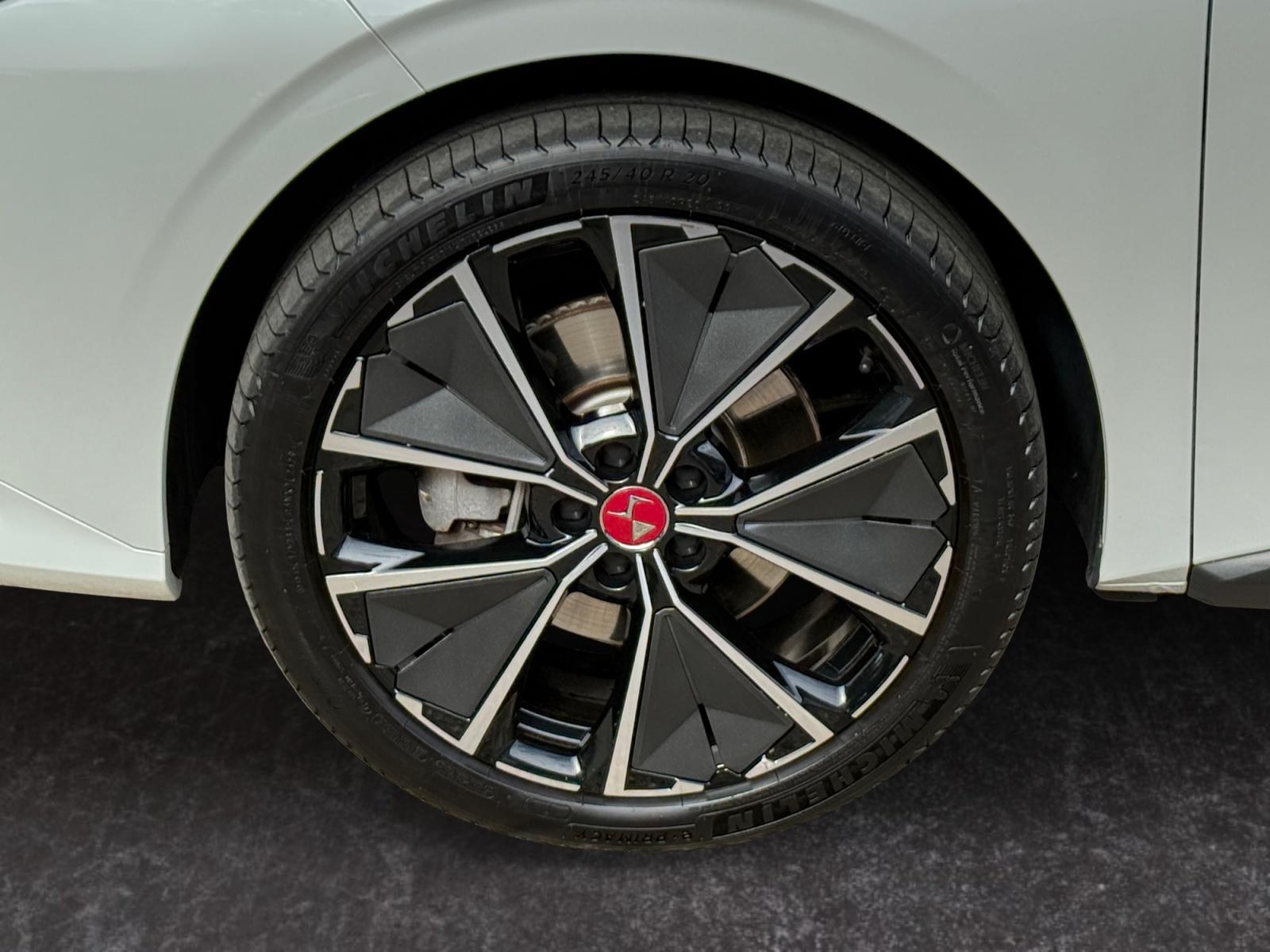 Foto van DS 4