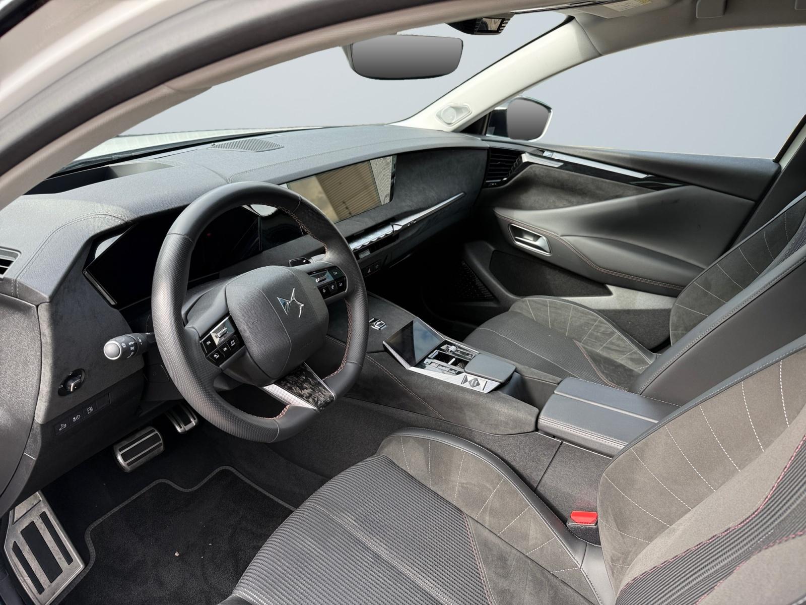 Foto van DS 4