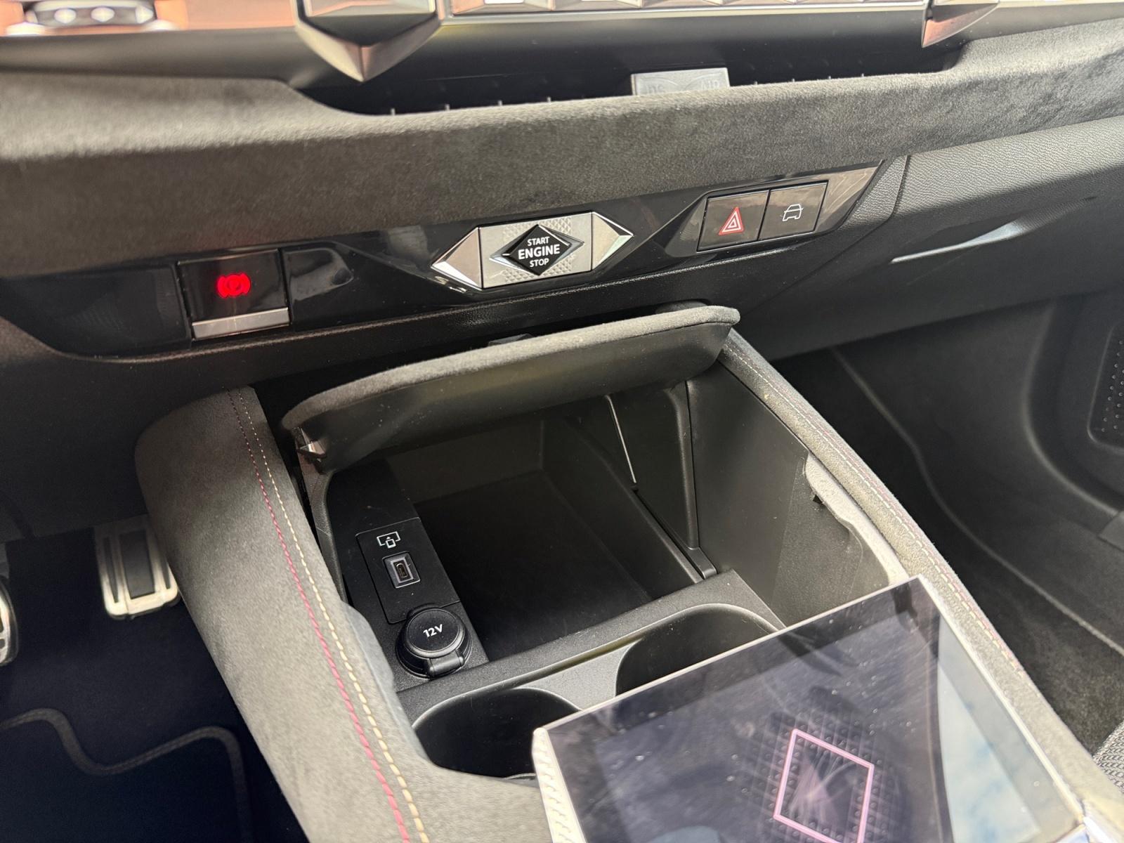 Foto van DS 4