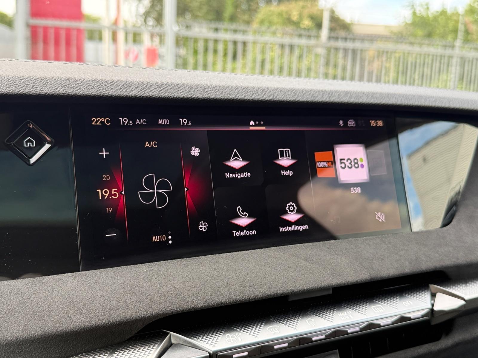 Foto van DS 4