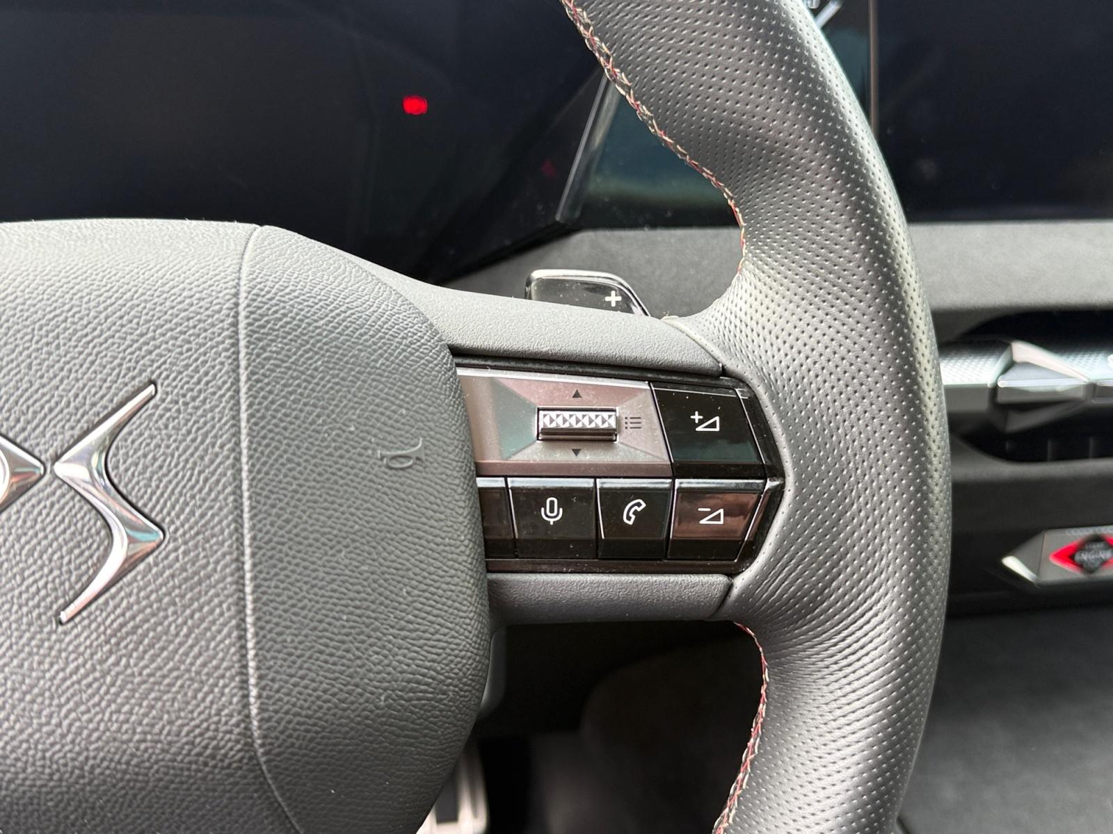Foto van DS 4