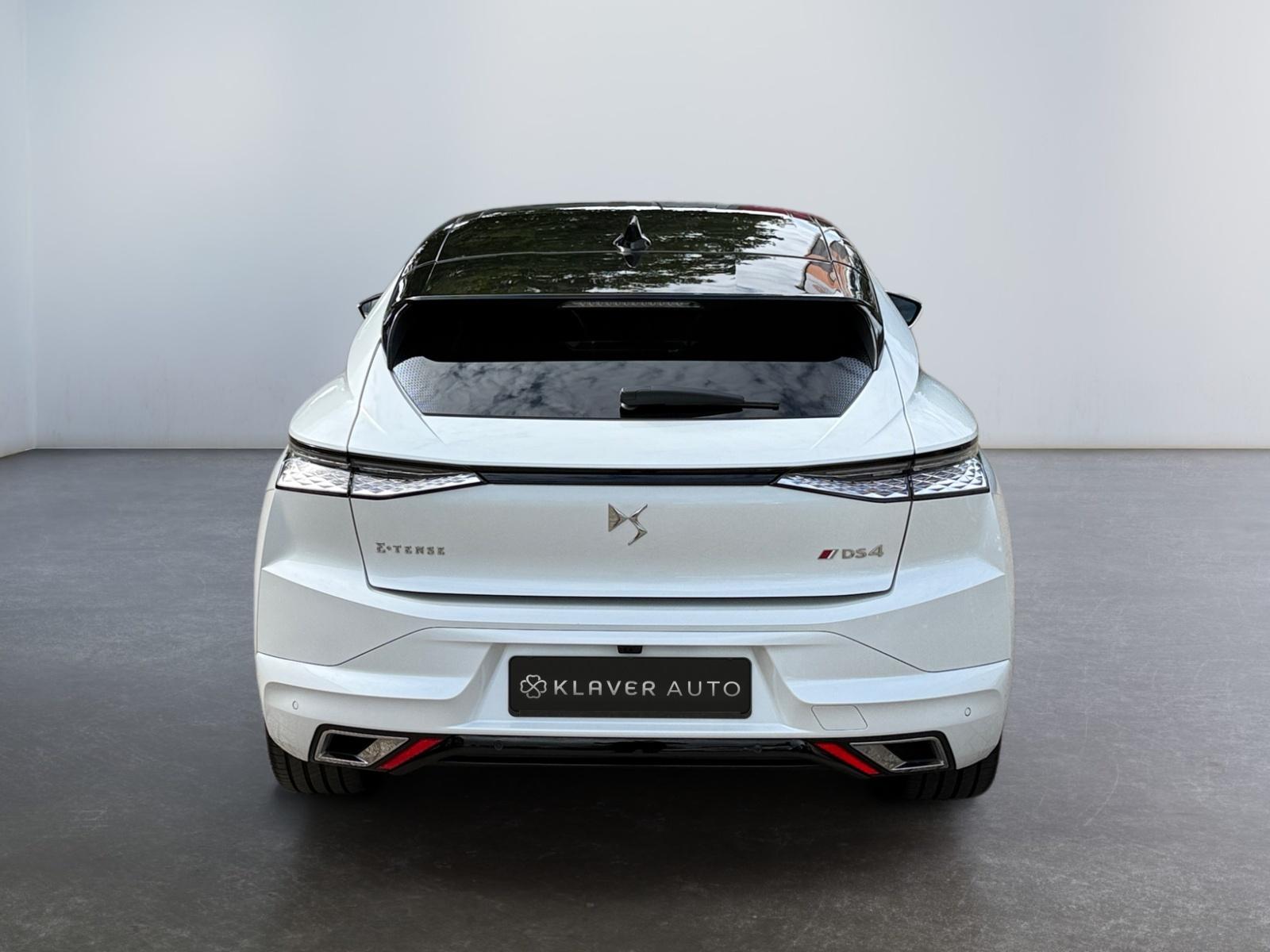 Foto van DS 4