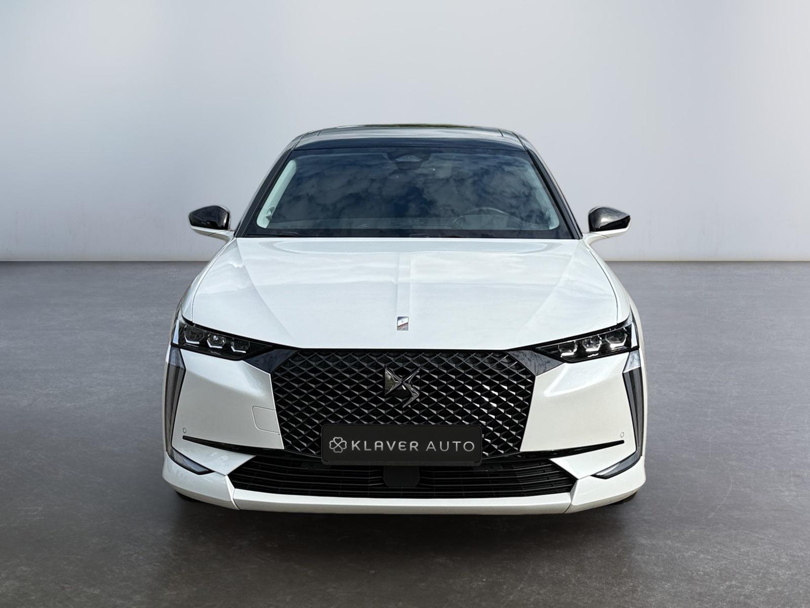 Foto van DS 4