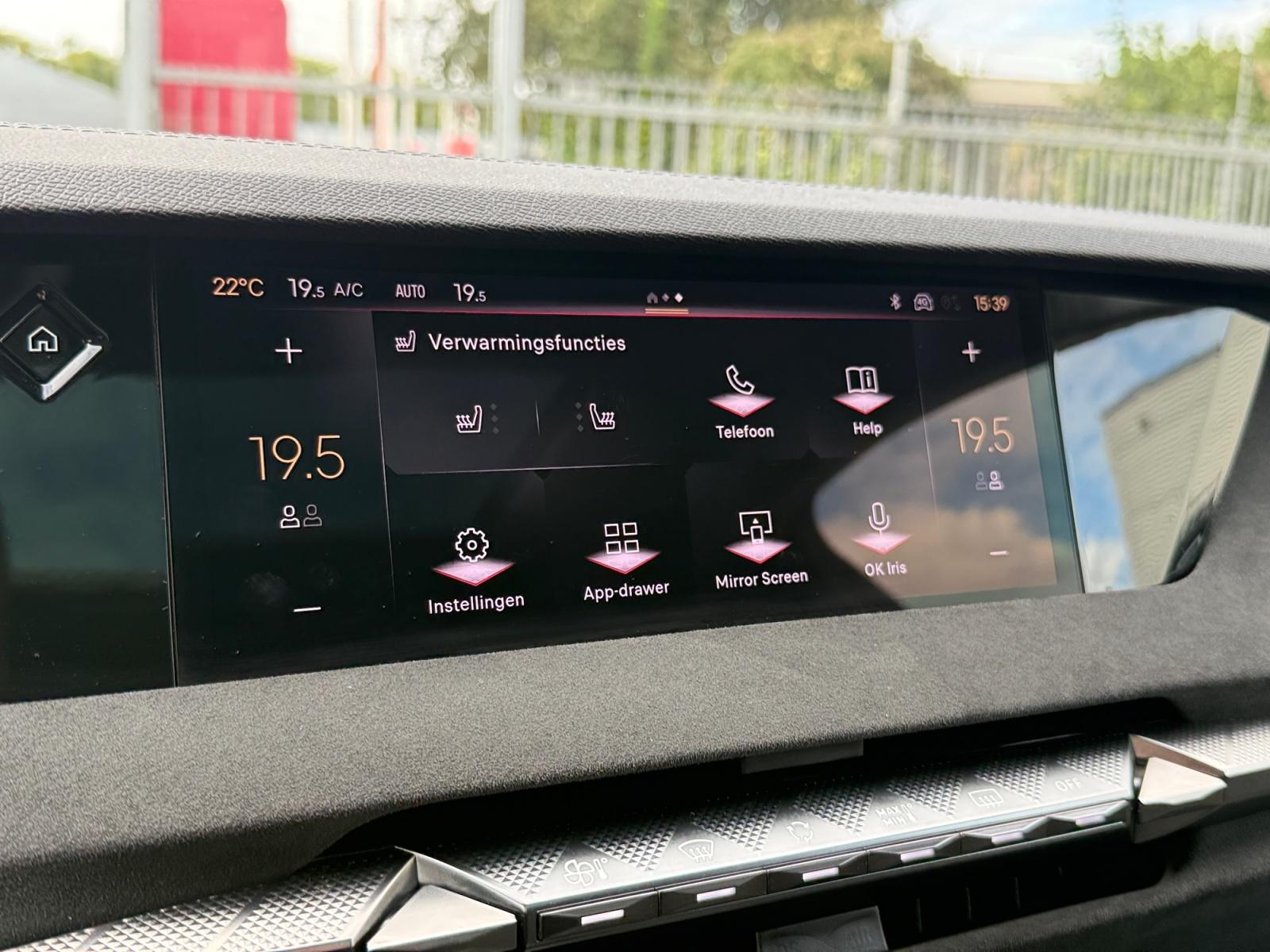 Foto van DS 4