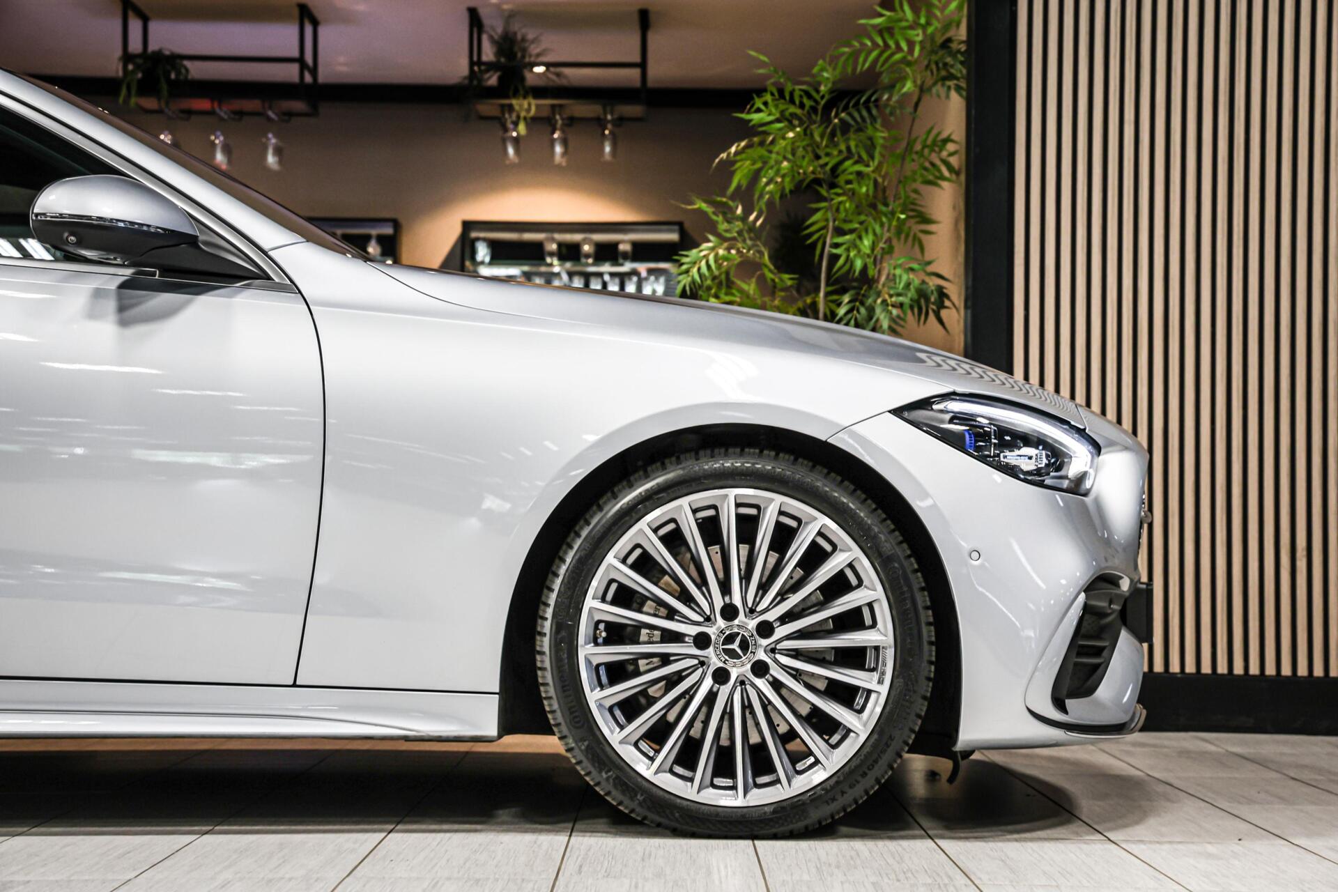 Foto van Mercedes-Benz C 200