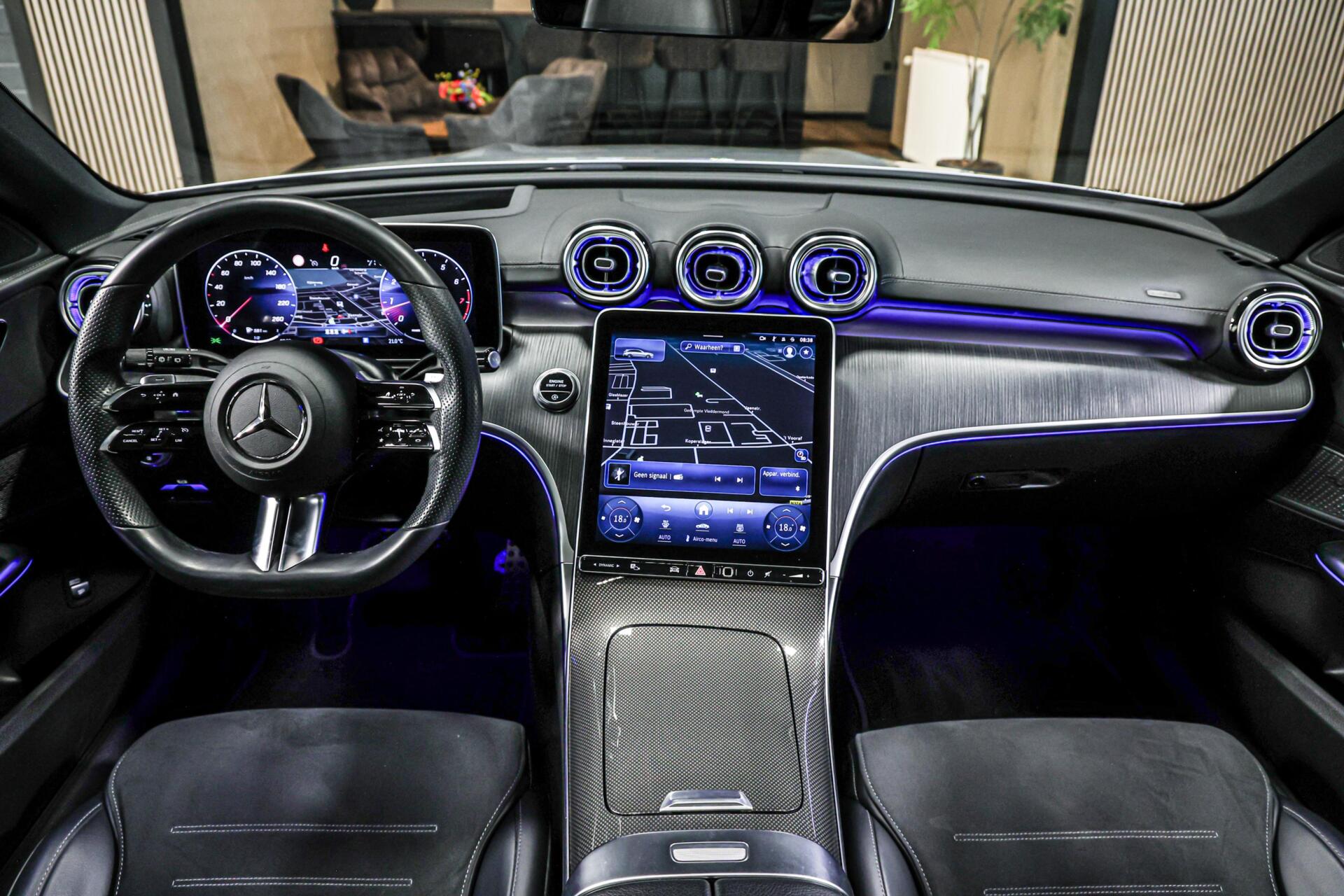 Foto van Mercedes-Benz C 200