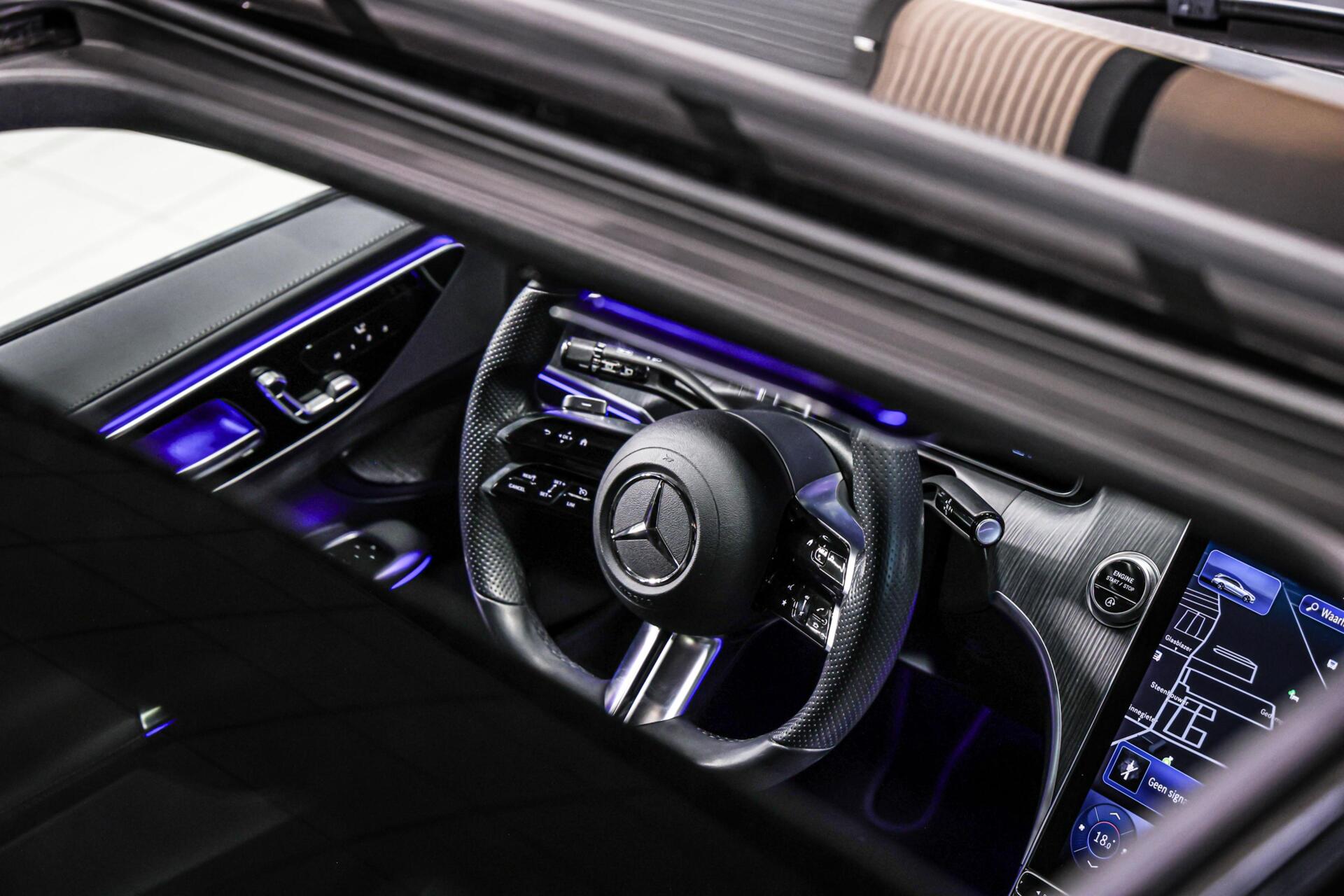 Foto van Mercedes-Benz C 200