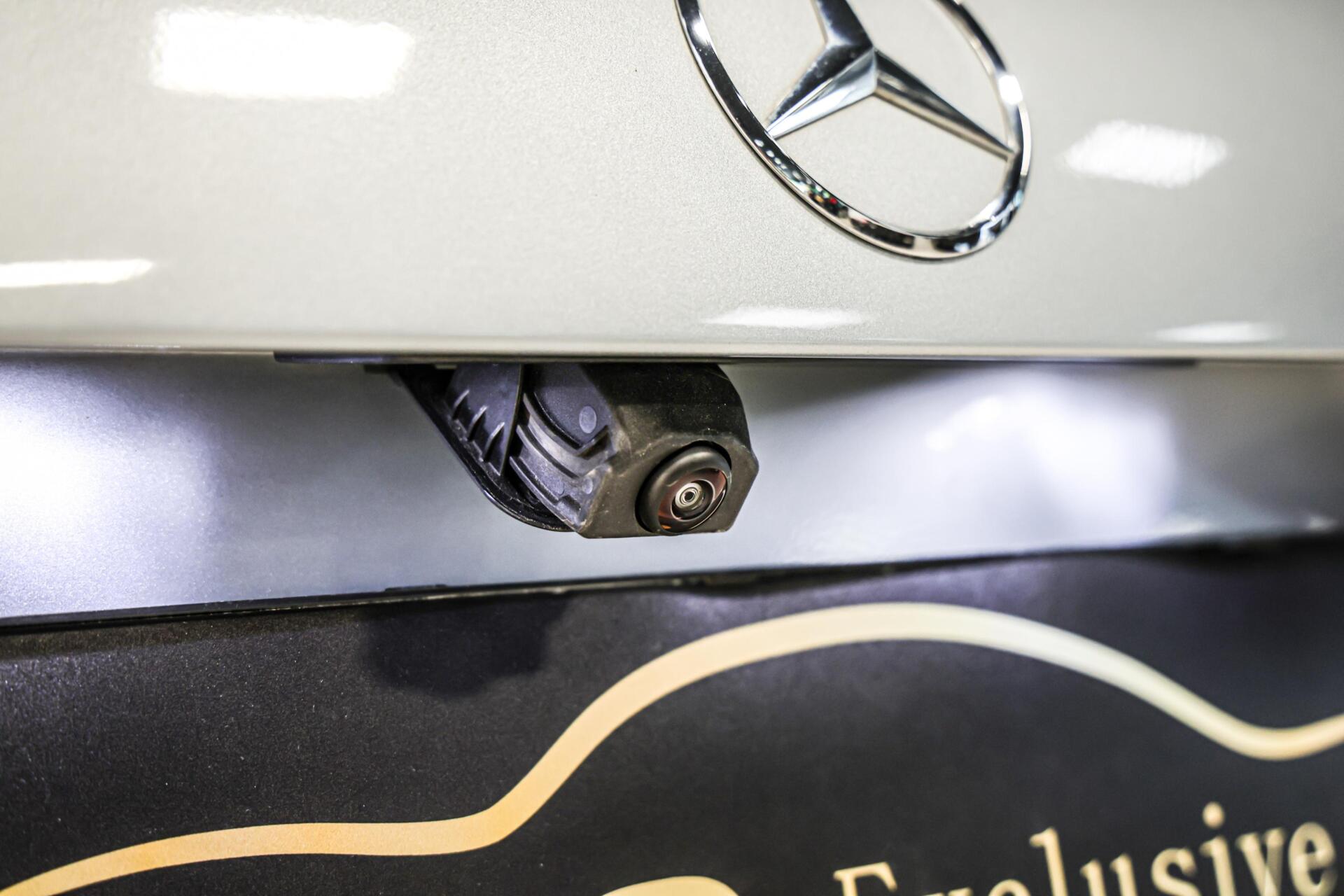 Foto van Mercedes-Benz C 200