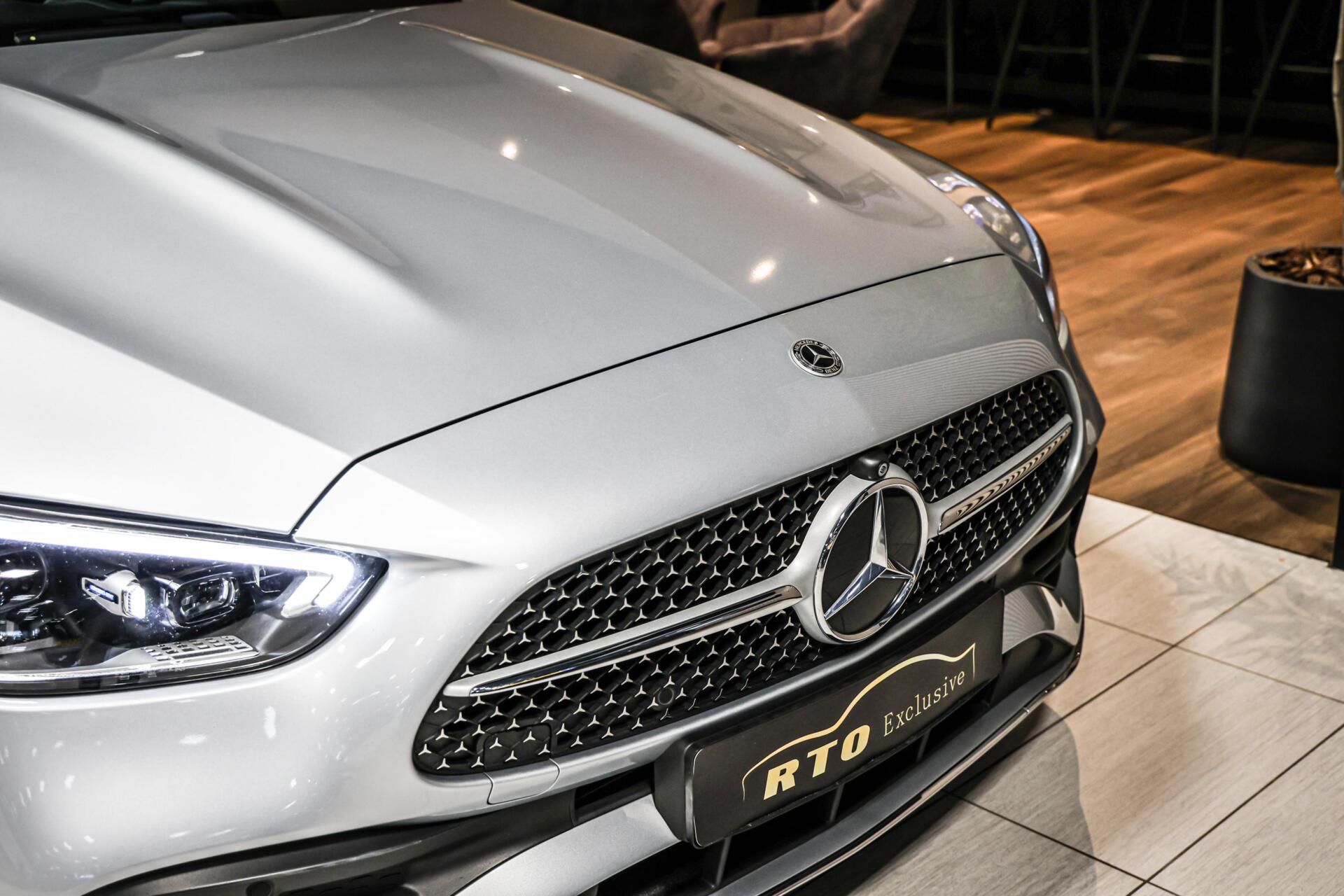 Foto van Mercedes-Benz C 200