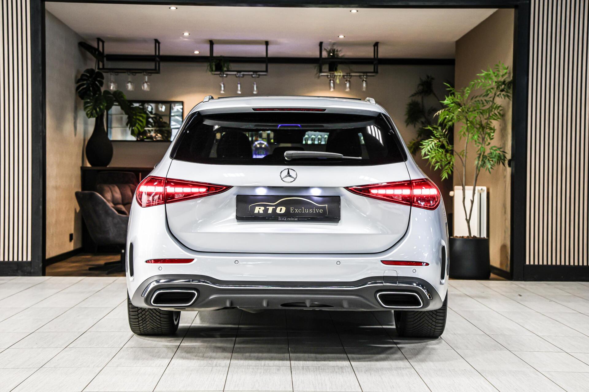 Foto van Mercedes-Benz C 200