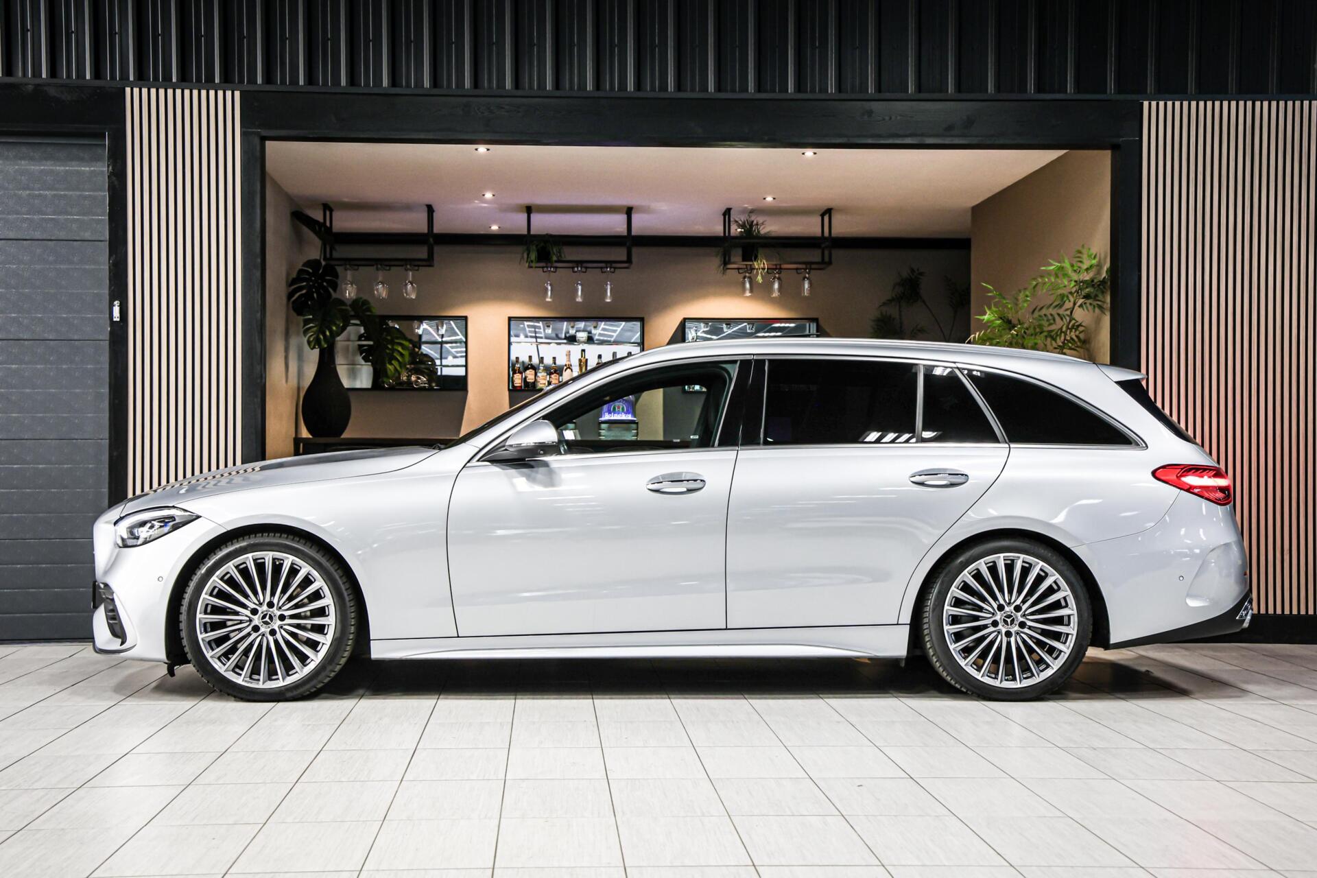 Foto van Mercedes-Benz C 200
