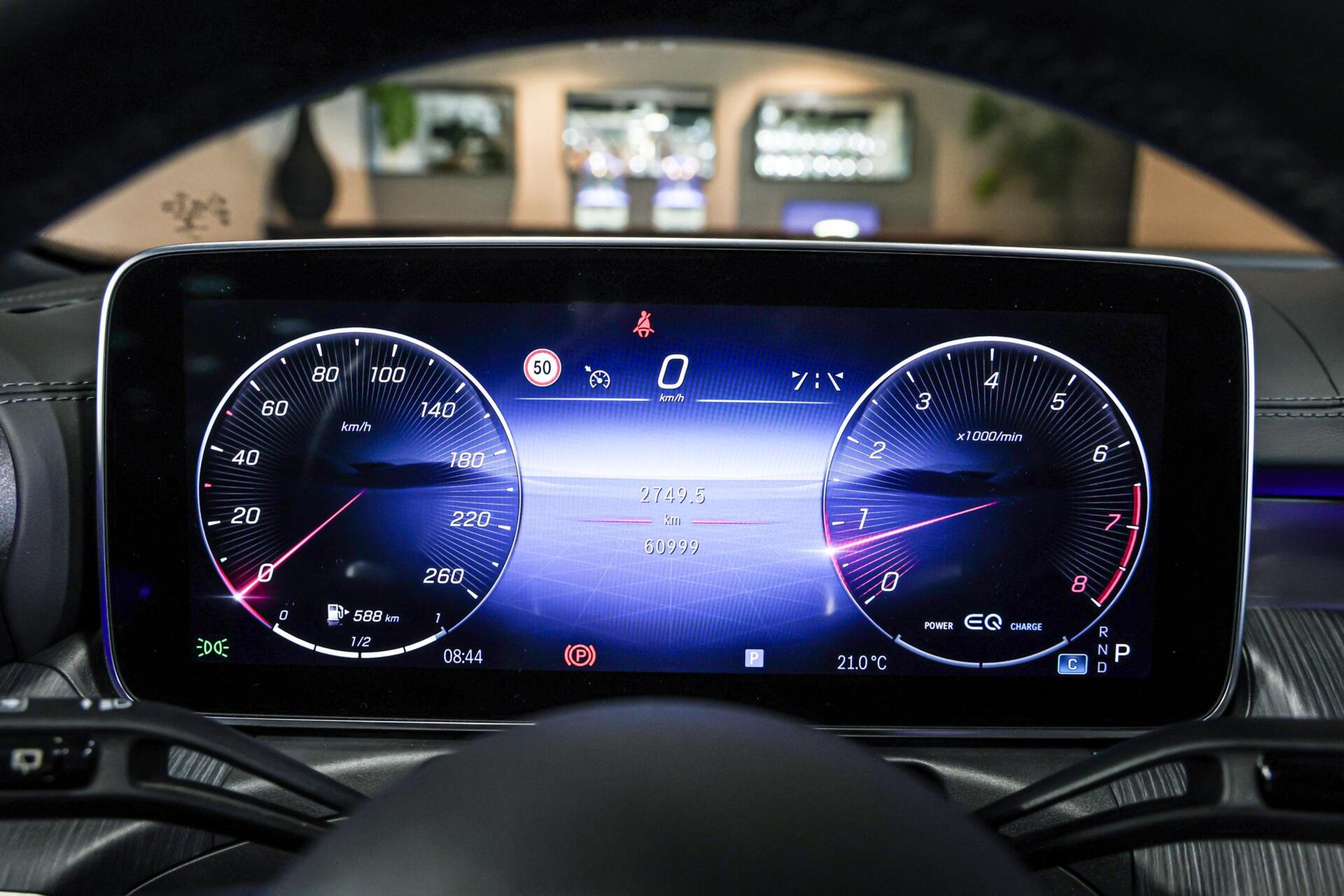 Foto van Mercedes-Benz C 200