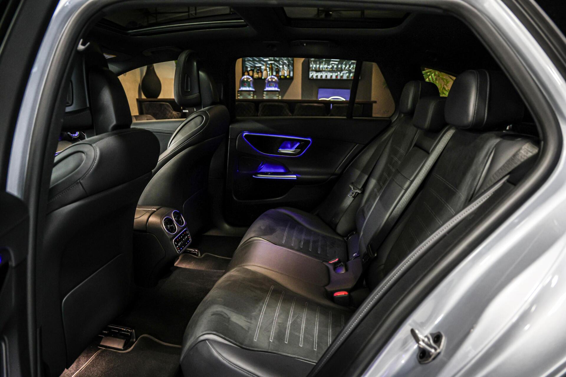 Foto van Mercedes-Benz C 200