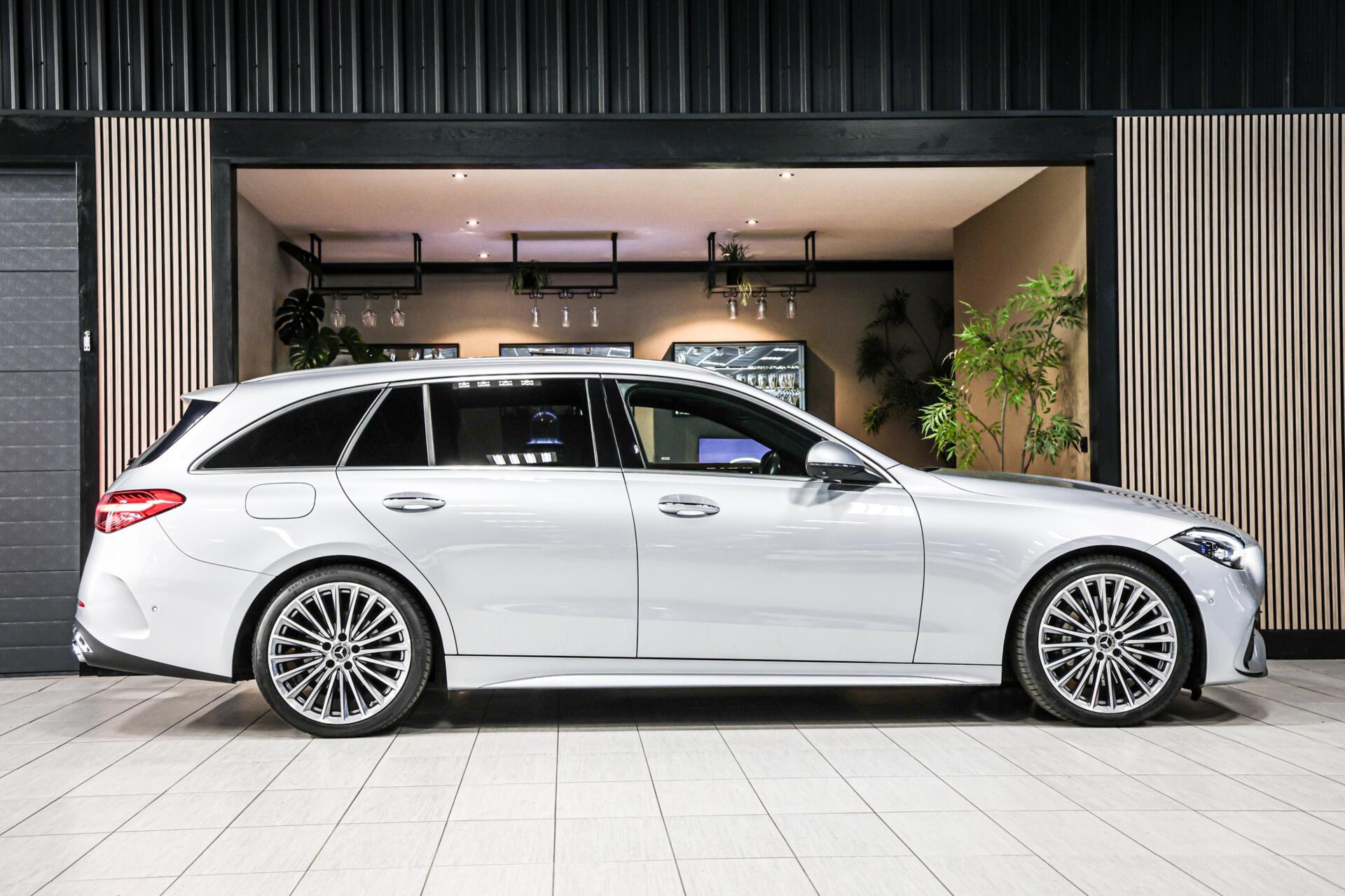 Foto van Mercedes-Benz C 200