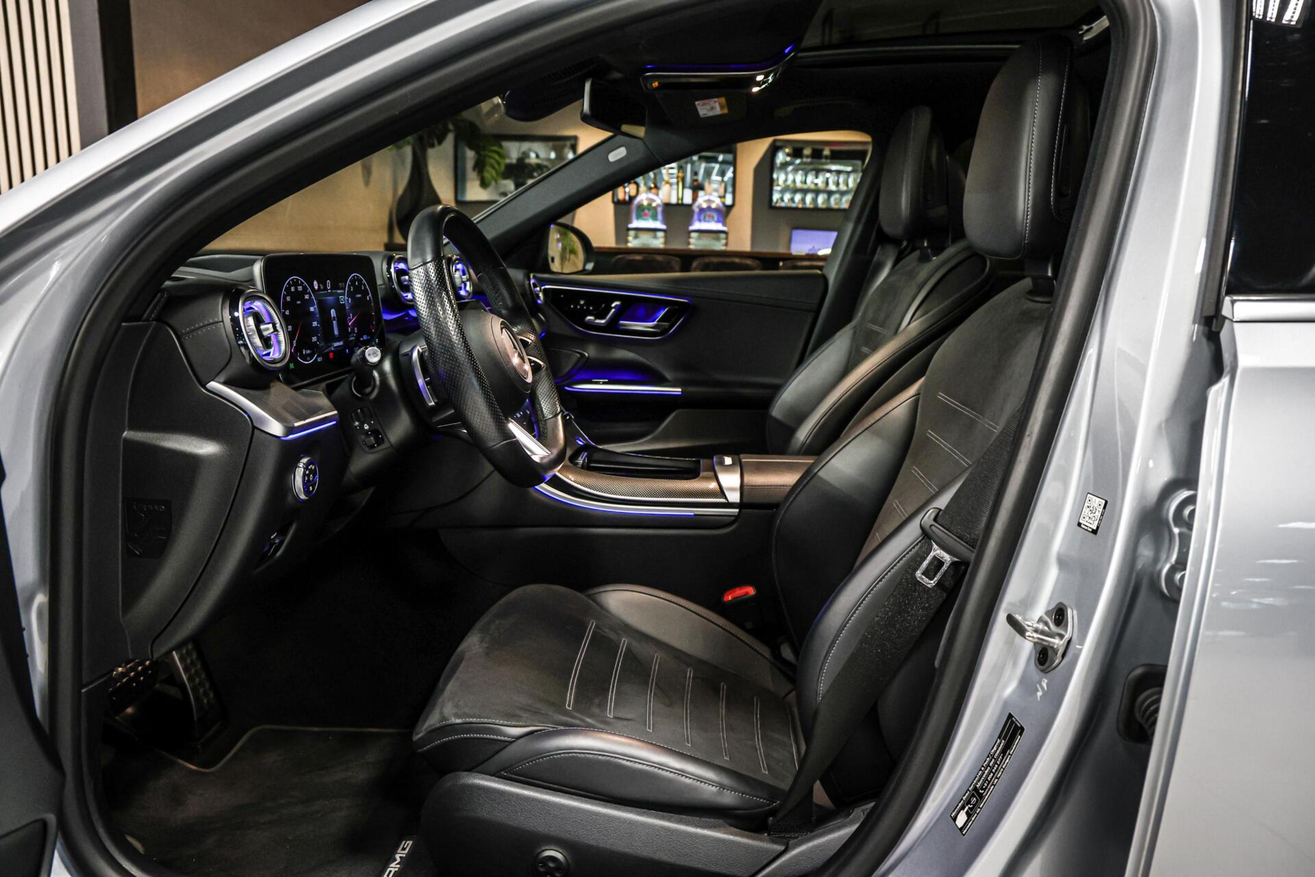 Foto van Mercedes-Benz C 200