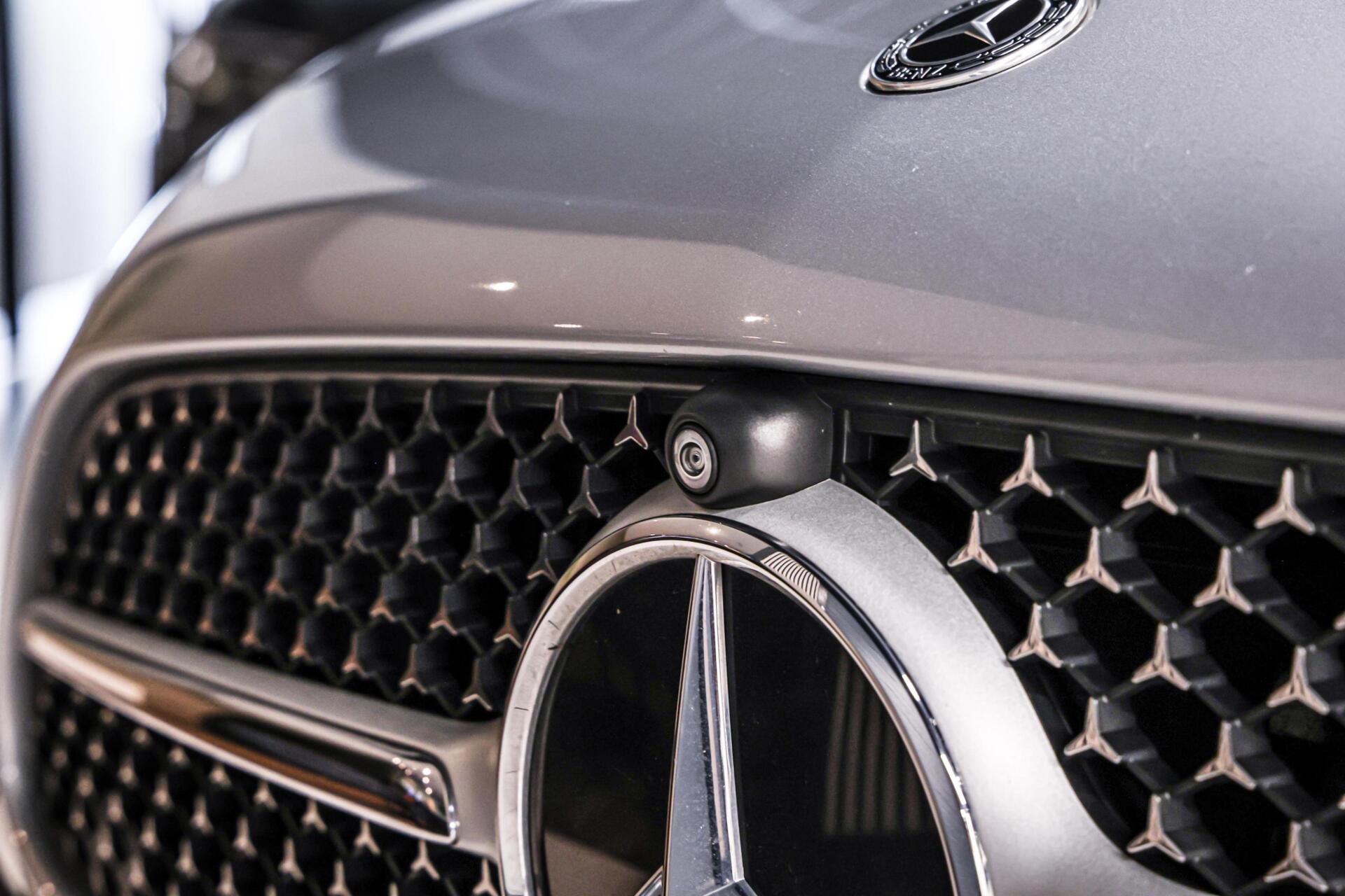 Foto van Mercedes-Benz C 200