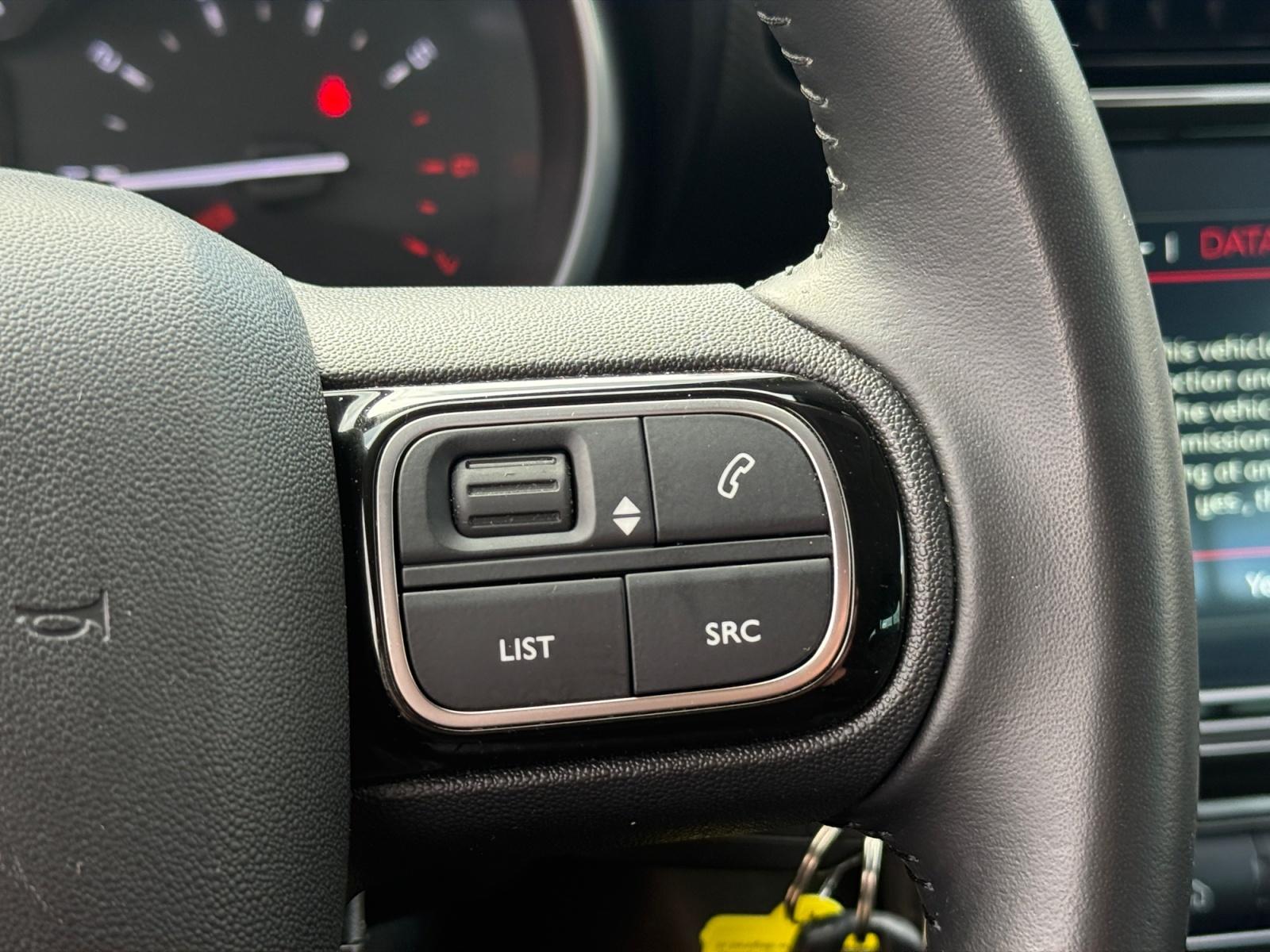 Foto van Citroen C3 Aircross
