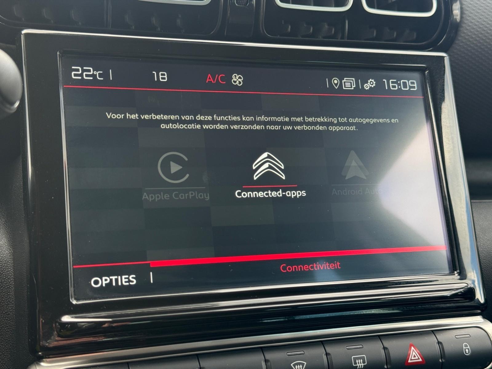 Foto van Citroen C3 Aircross