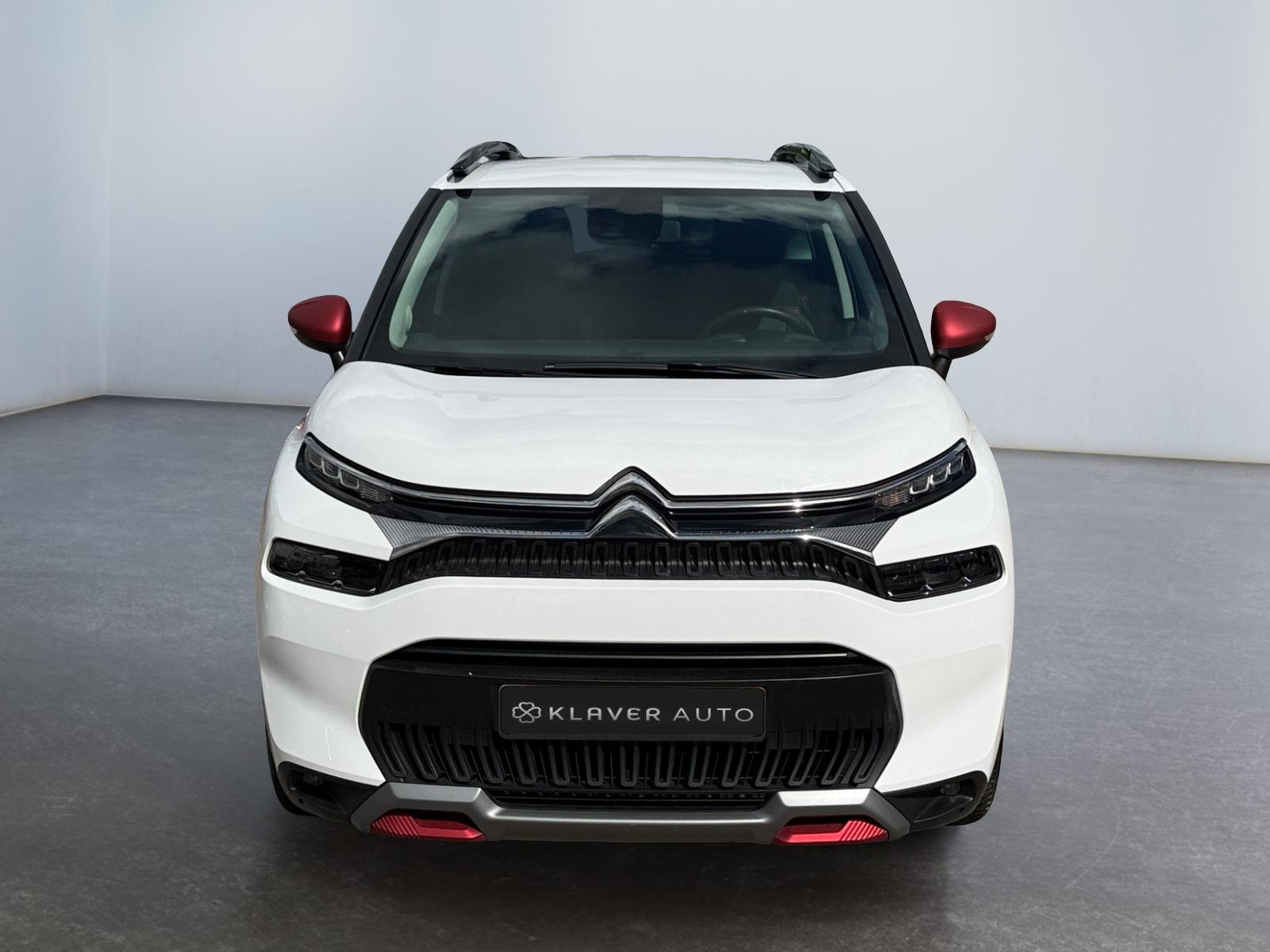 Foto van Citroen C3 Aircross