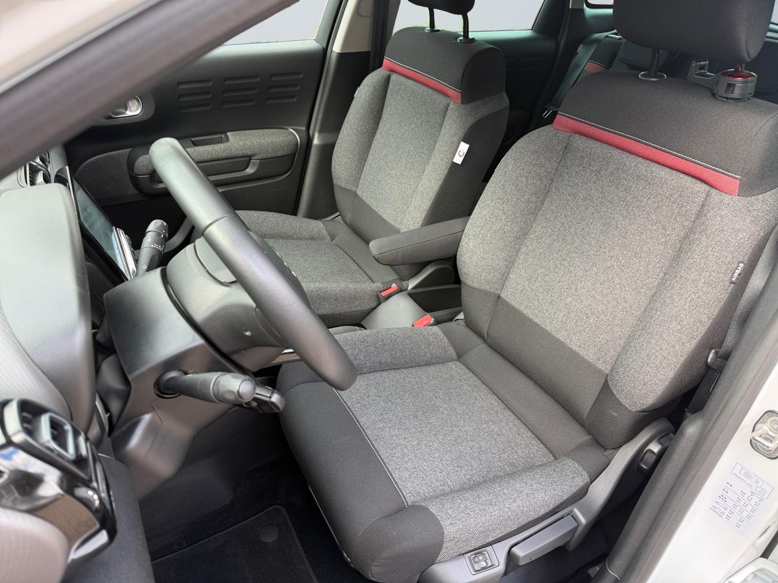 Foto van Citroen C3 Aircross