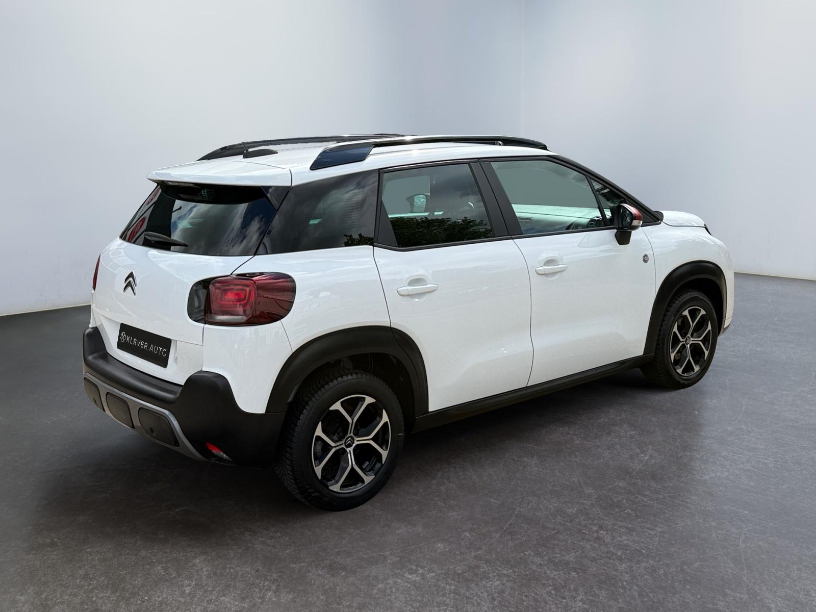 Foto van Citroen C3 Aircross