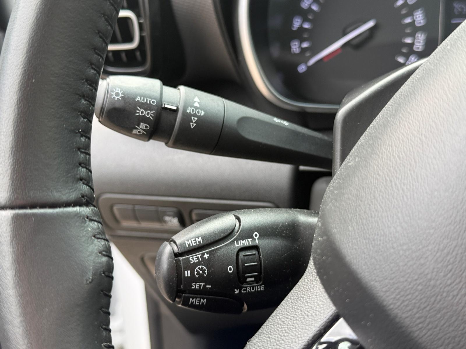 Foto van Citroen C3 Aircross