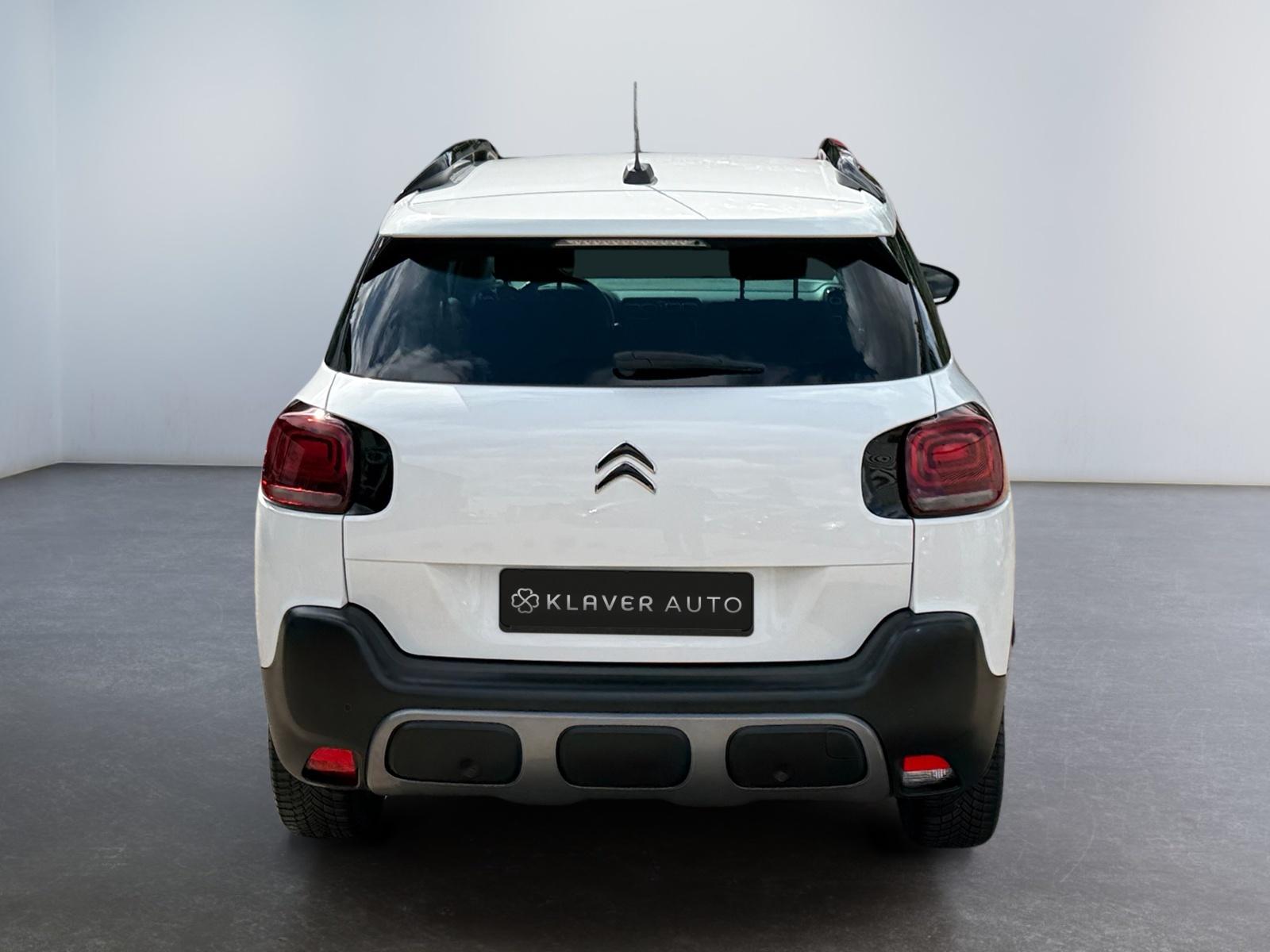 Foto van Citroen C3 Aircross
