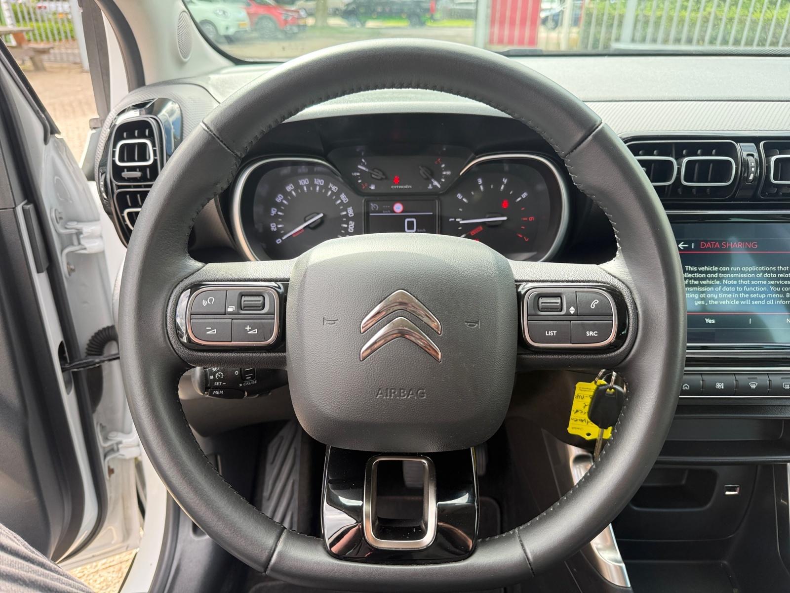 Foto van Citroen C3 Aircross