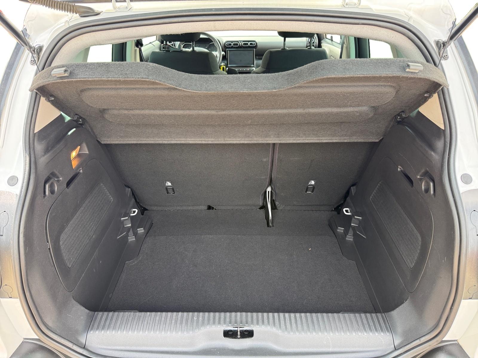 Foto van Citroen C3 Aircross