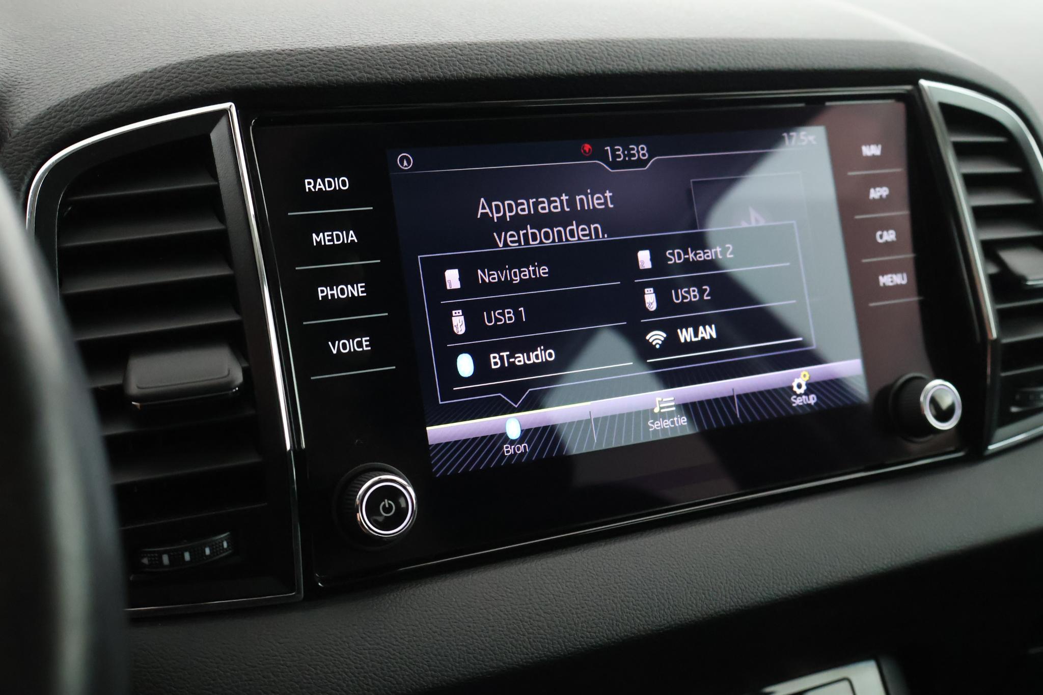 Foto van Skoda Karoq