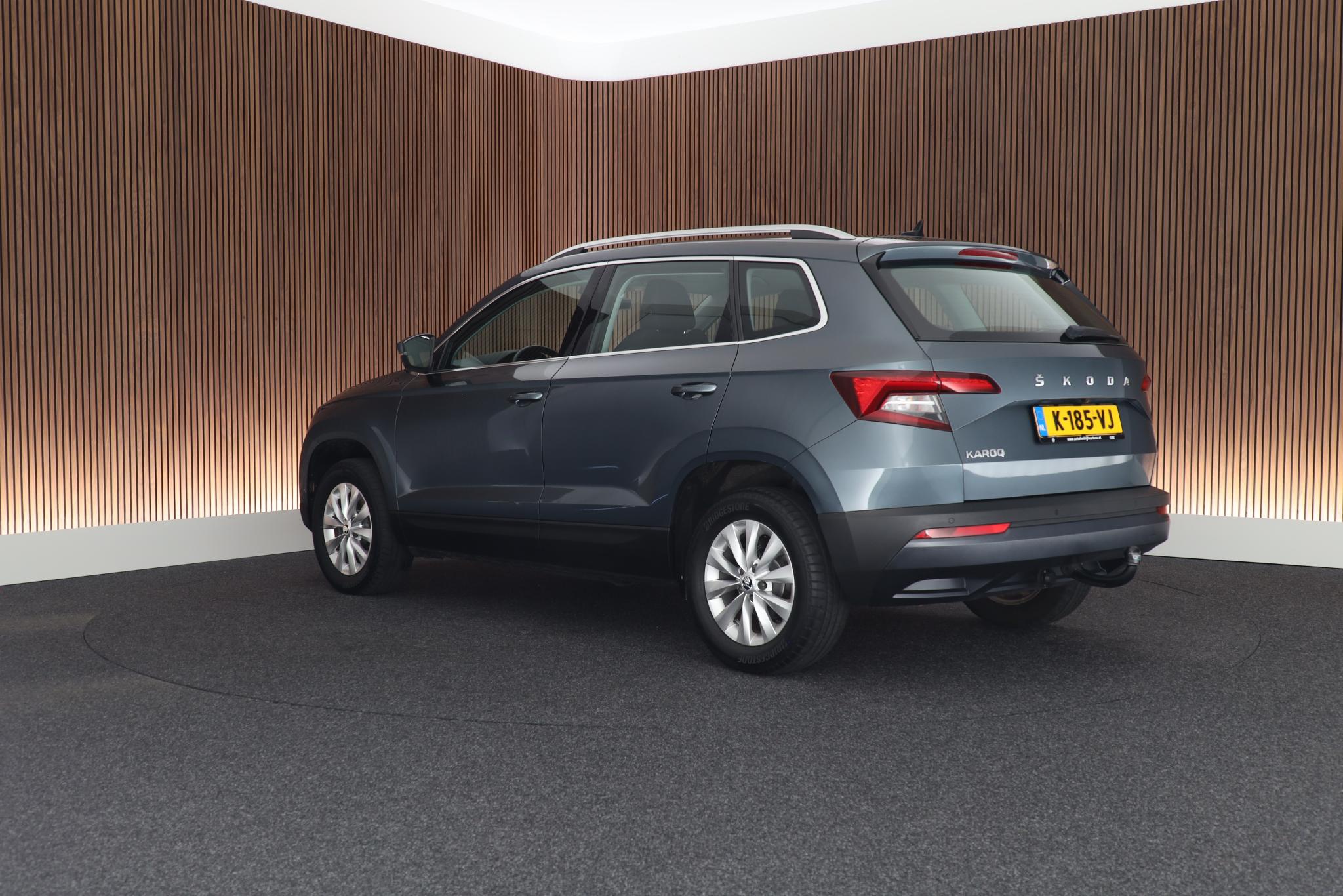 Foto van Skoda Karoq