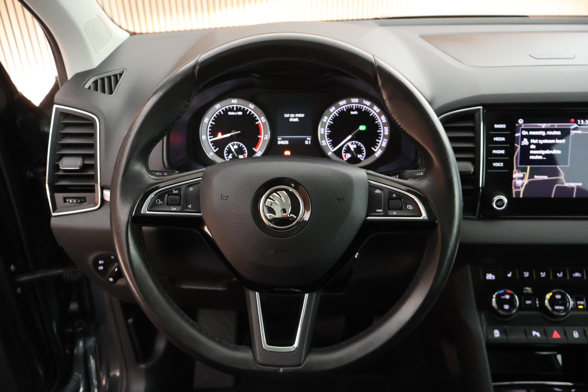 Foto van Skoda Karoq