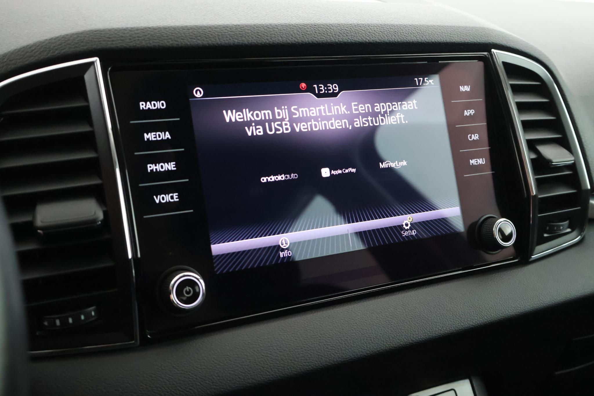 Foto van Skoda Karoq
