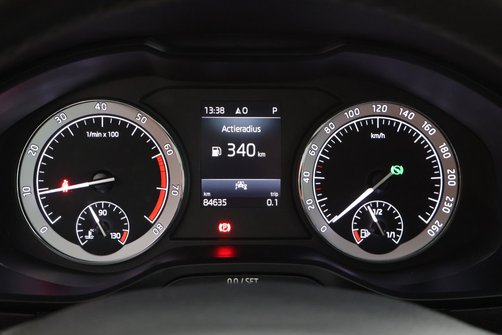 Foto van Skoda Karoq