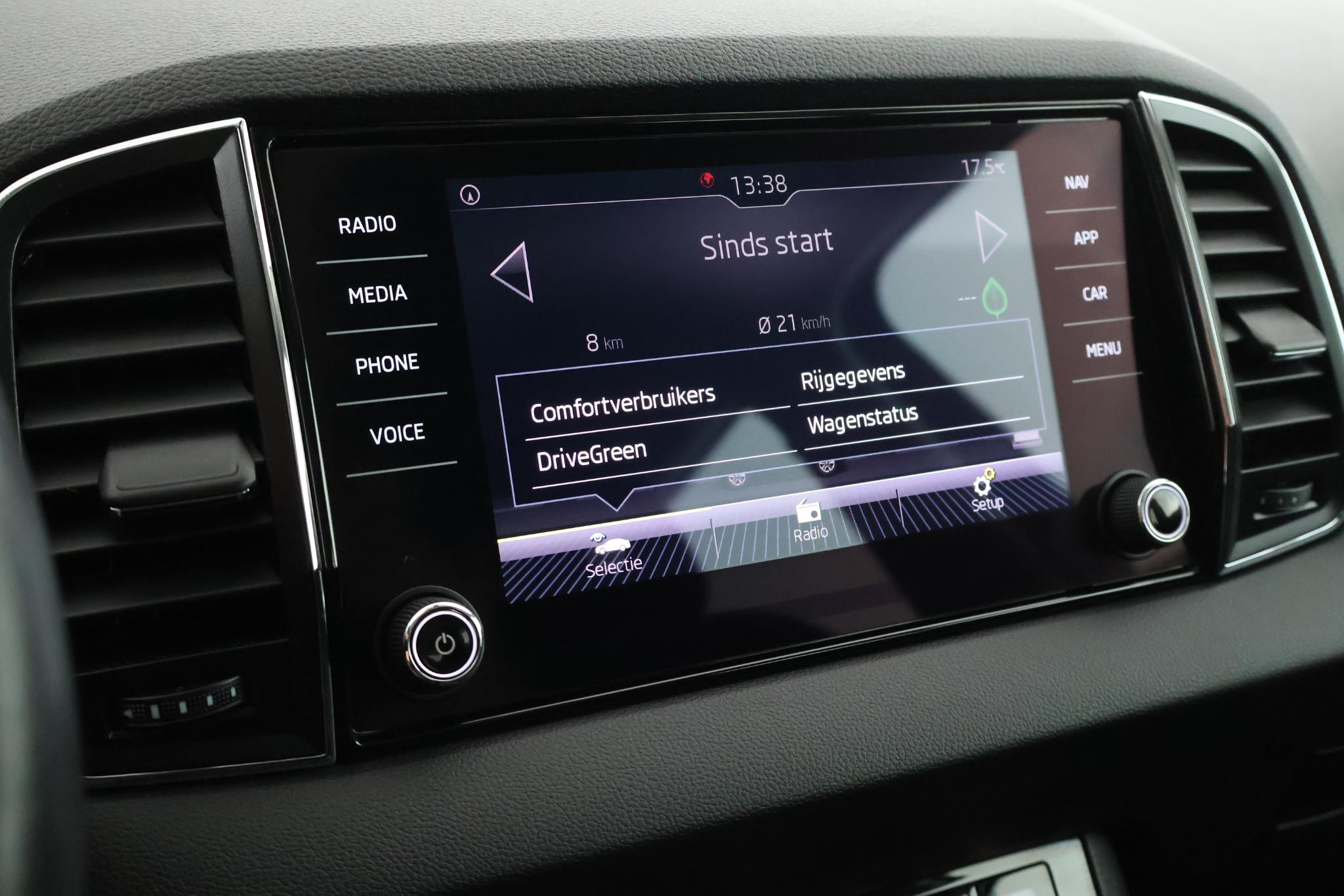 Foto van Skoda Karoq