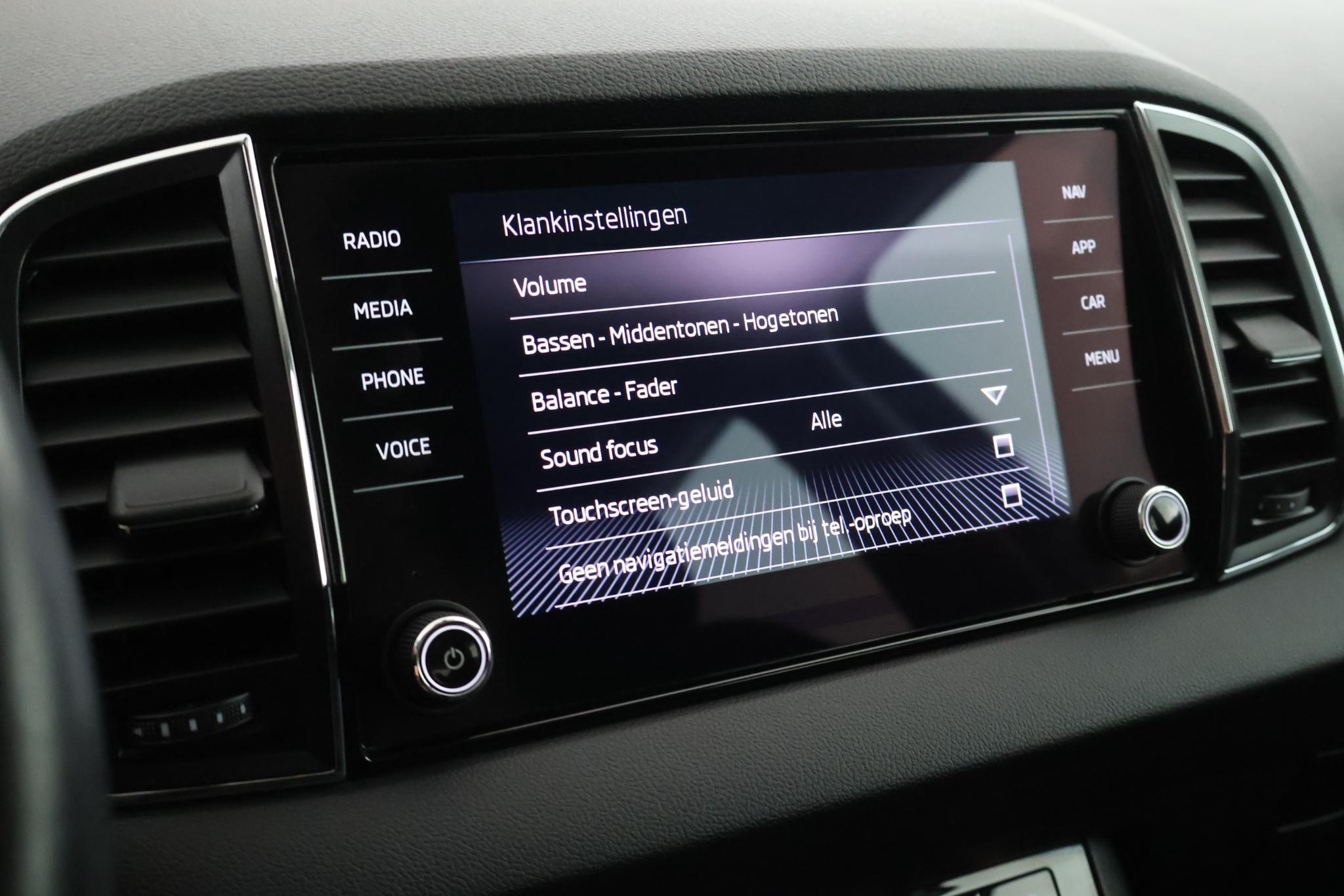 Foto van Skoda Karoq