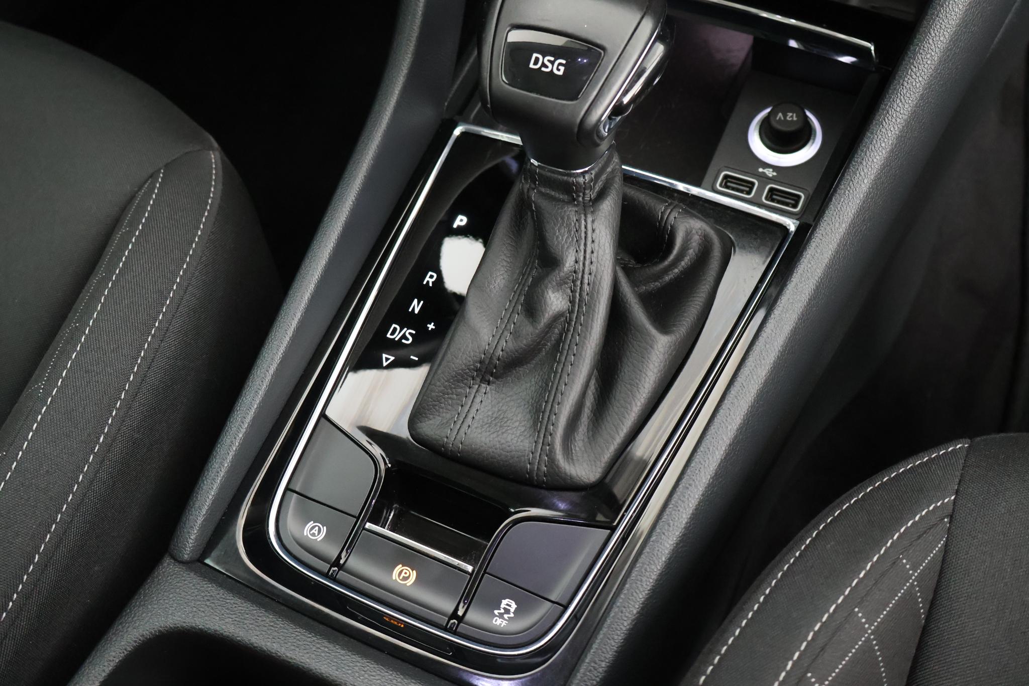 Foto van Skoda Karoq