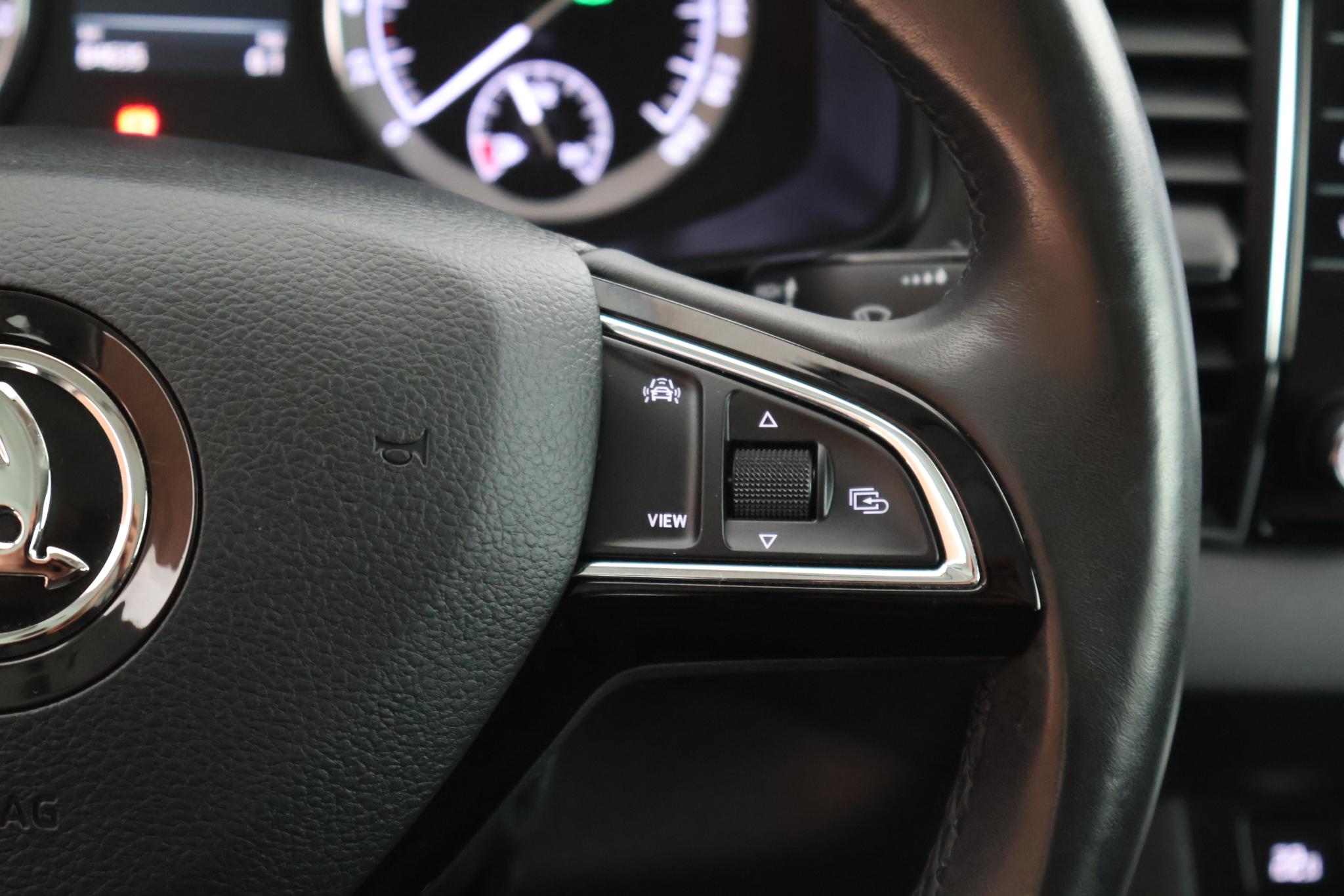Foto van Skoda Karoq