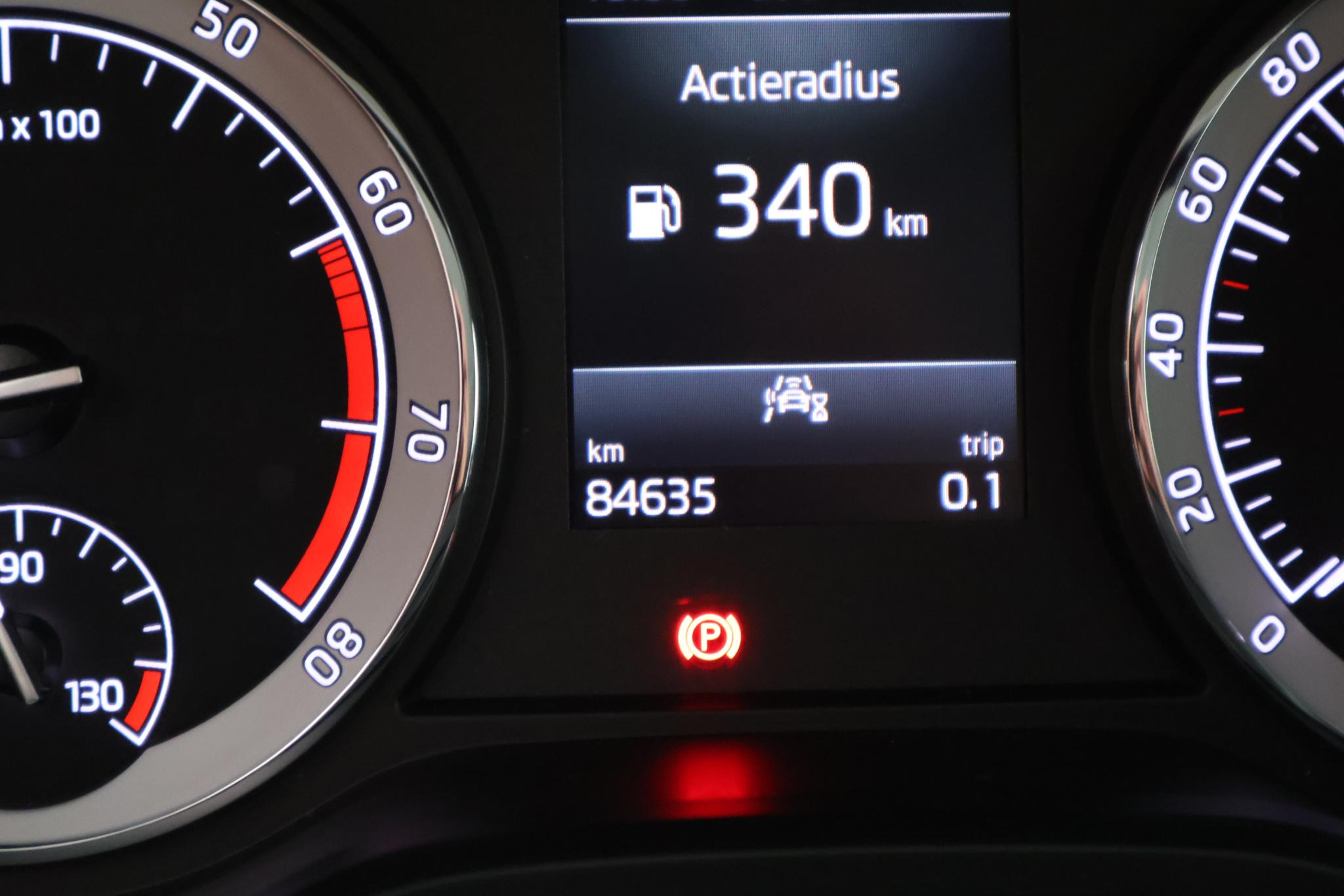 Foto van Skoda Karoq