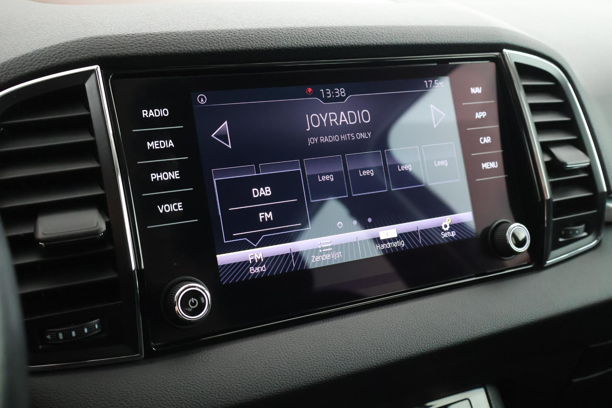 Foto van Skoda Karoq