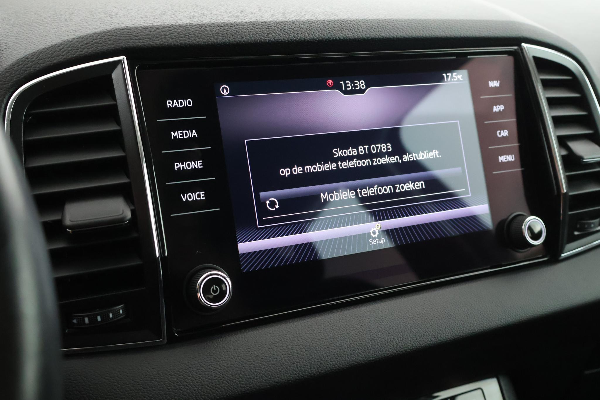 Foto van Skoda Karoq