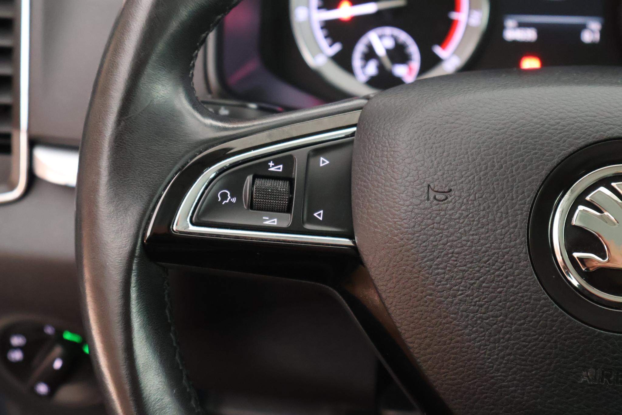 Foto van Skoda Karoq