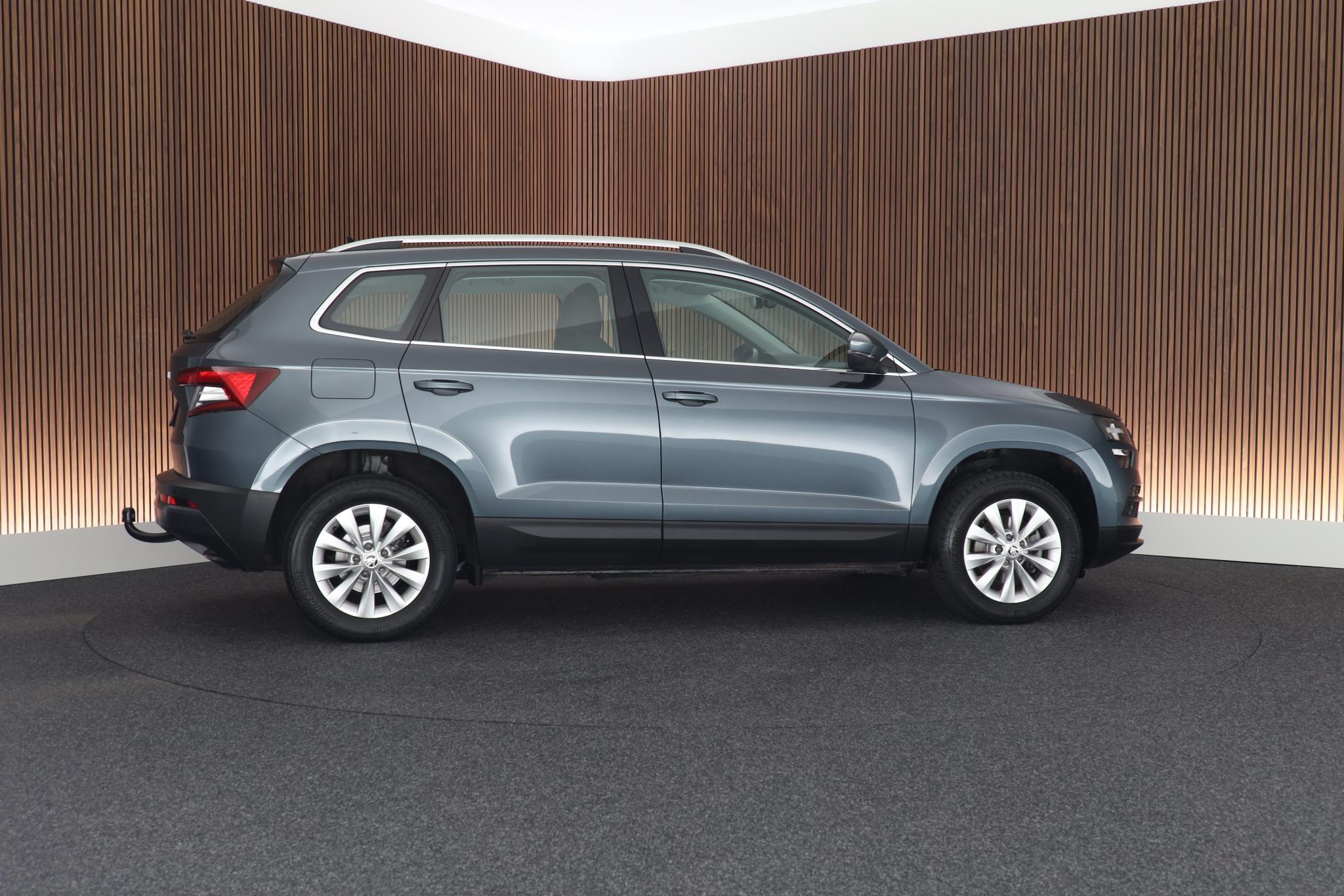 Foto van Skoda Karoq