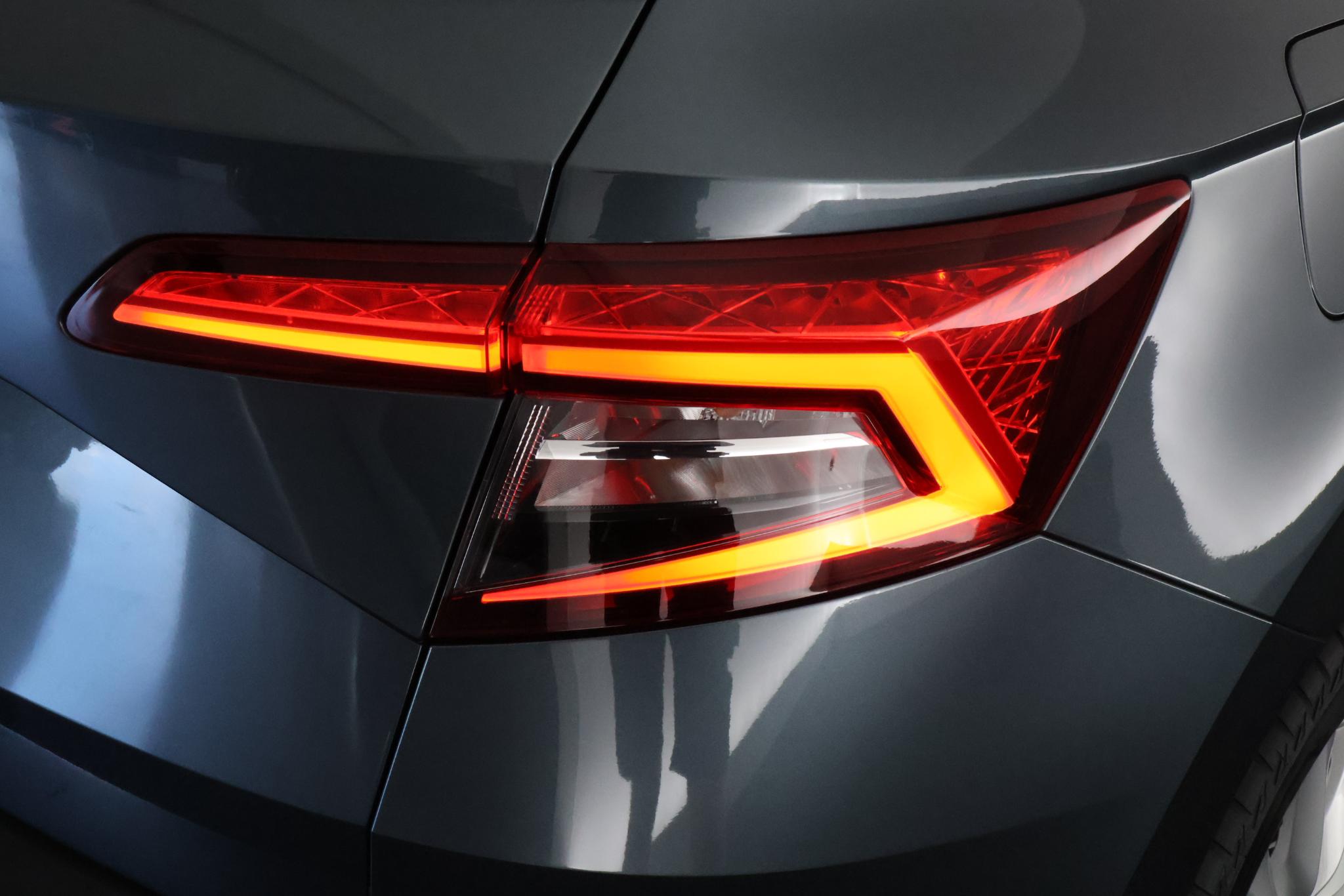 Foto van Skoda Karoq