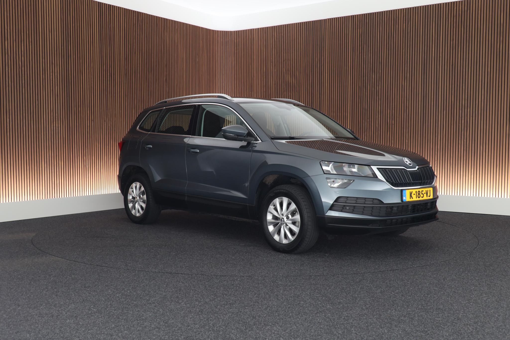 Foto van Skoda Karoq