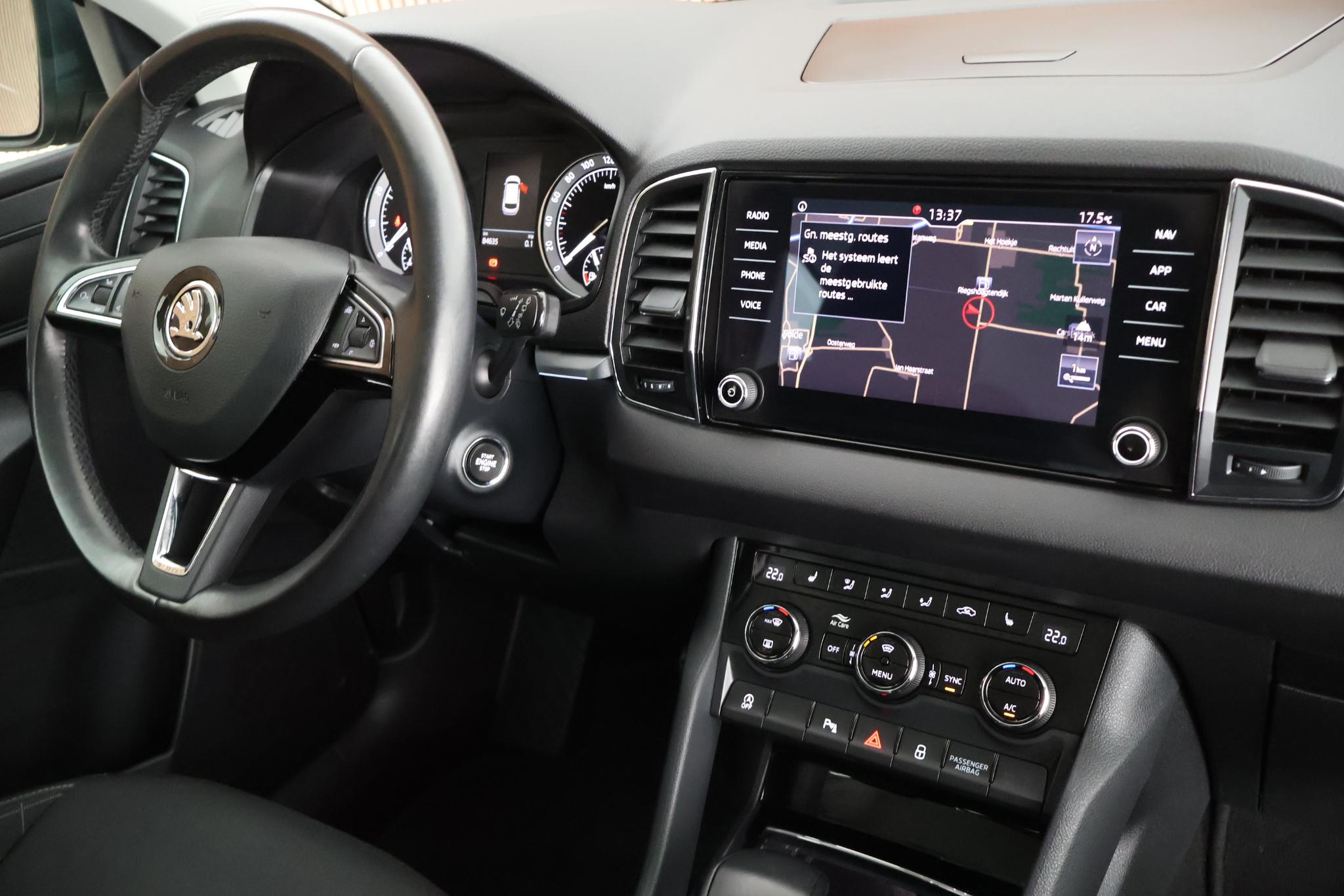 Foto van Skoda Karoq