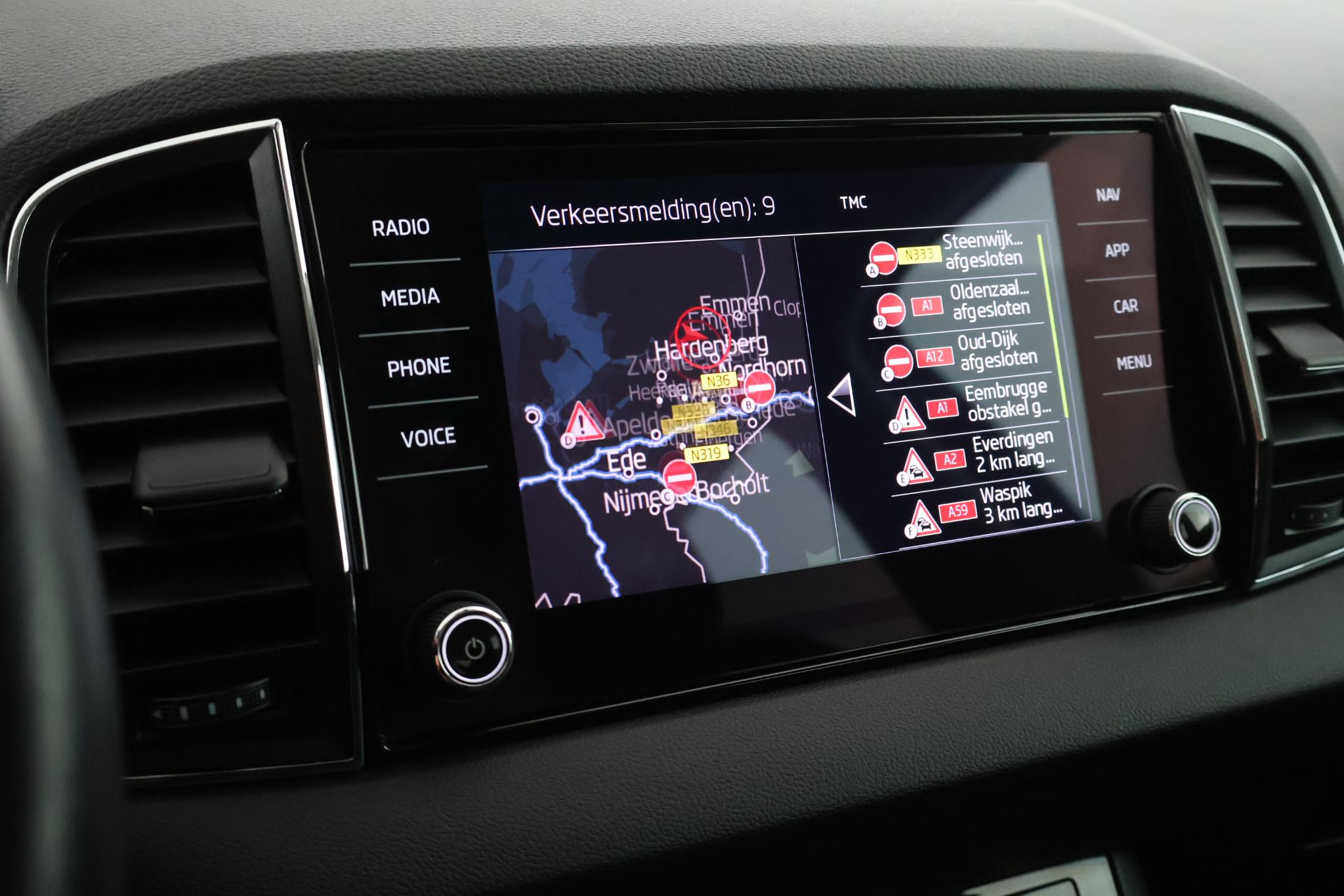 Foto van Skoda Karoq