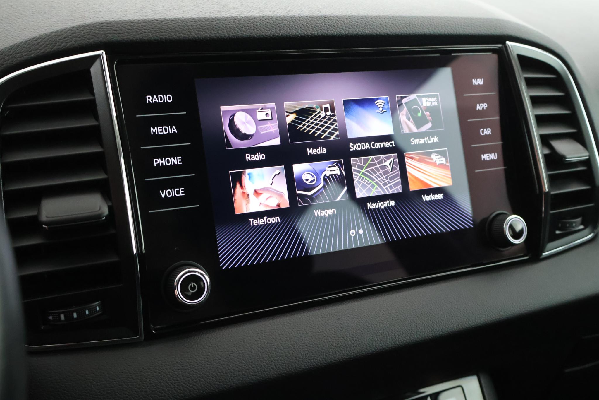 Foto van Skoda Karoq
