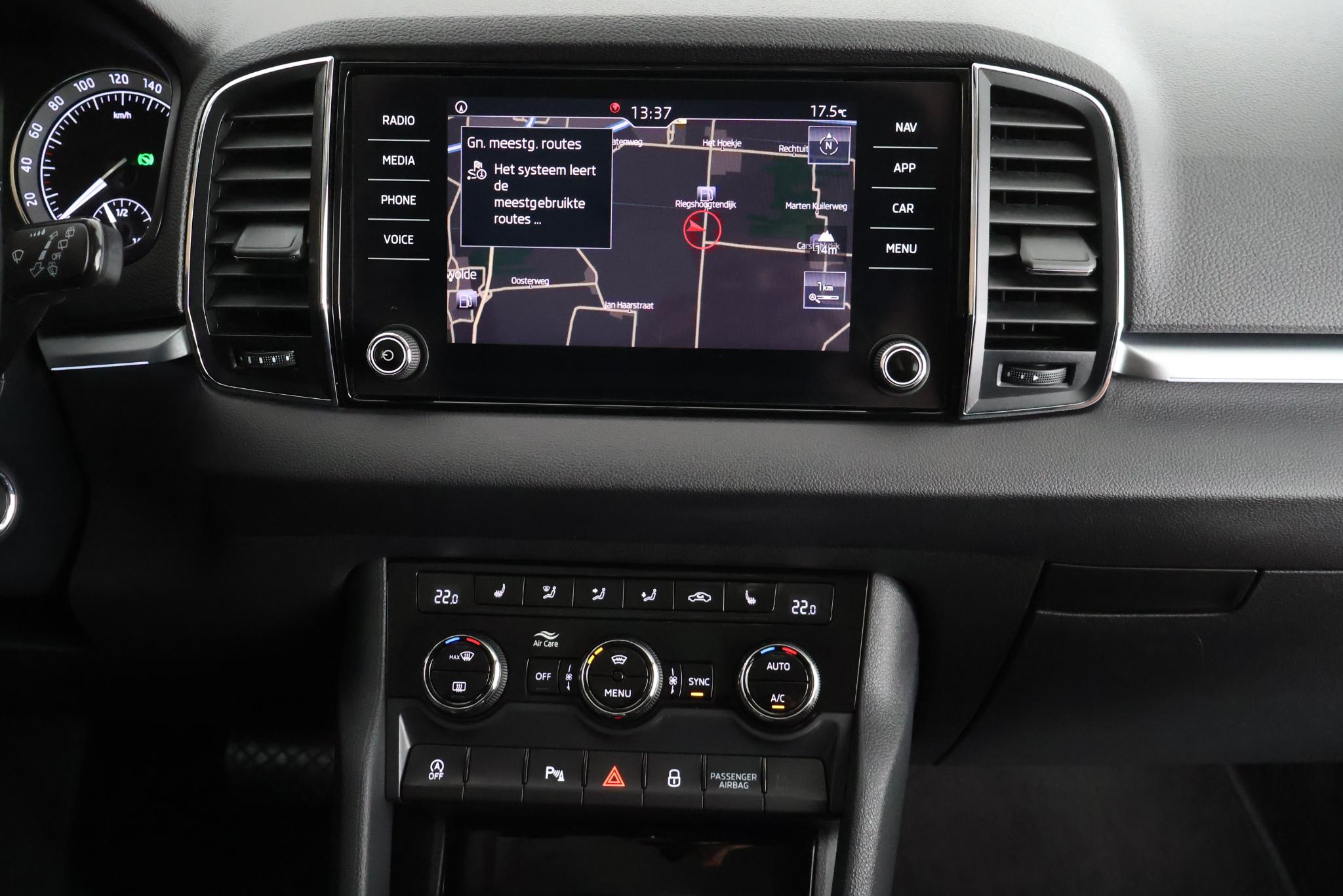 Foto van Skoda Karoq