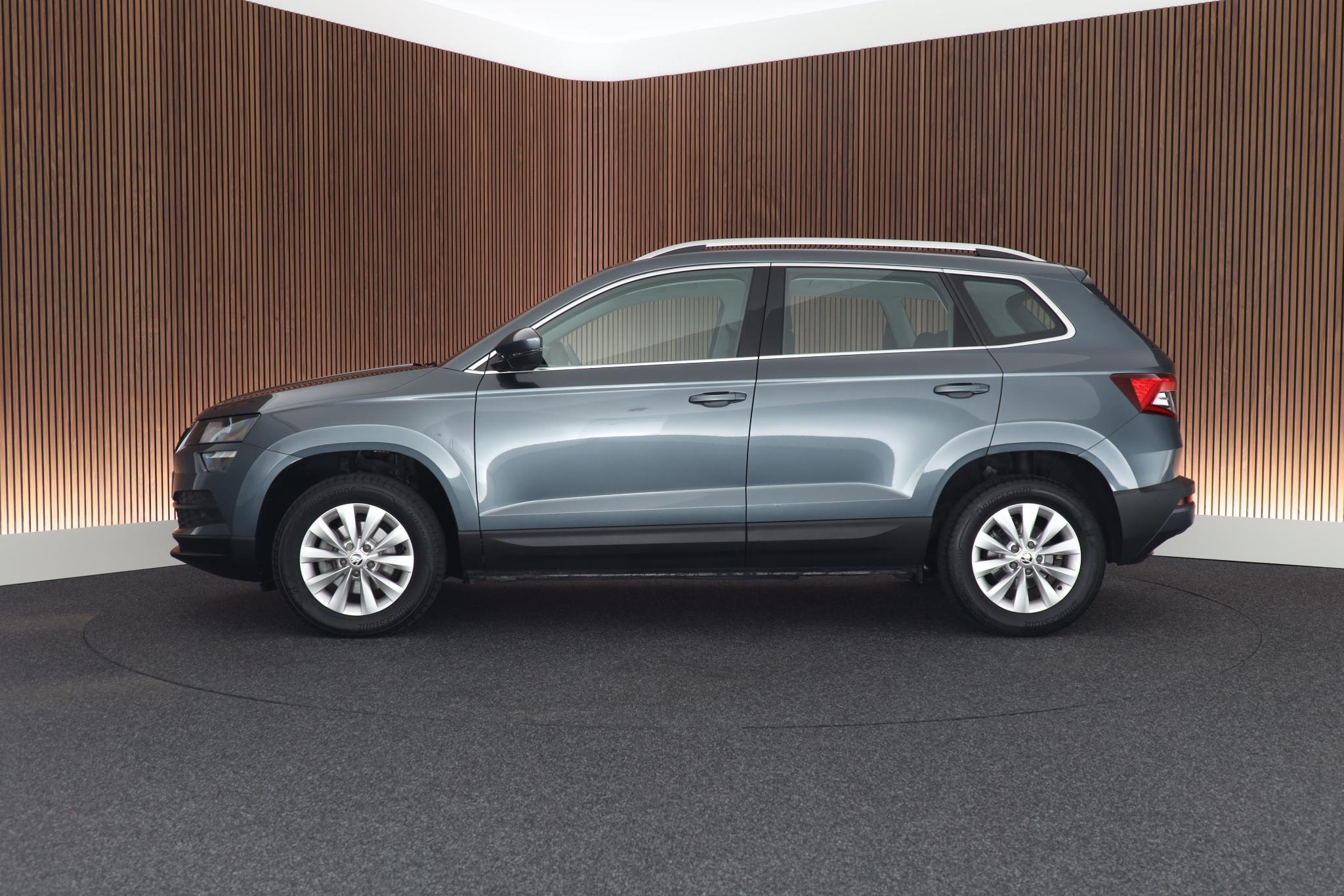 Foto van Skoda Karoq